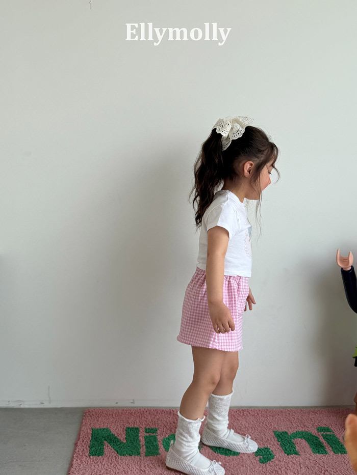 🇰🇷Ellymolly tee