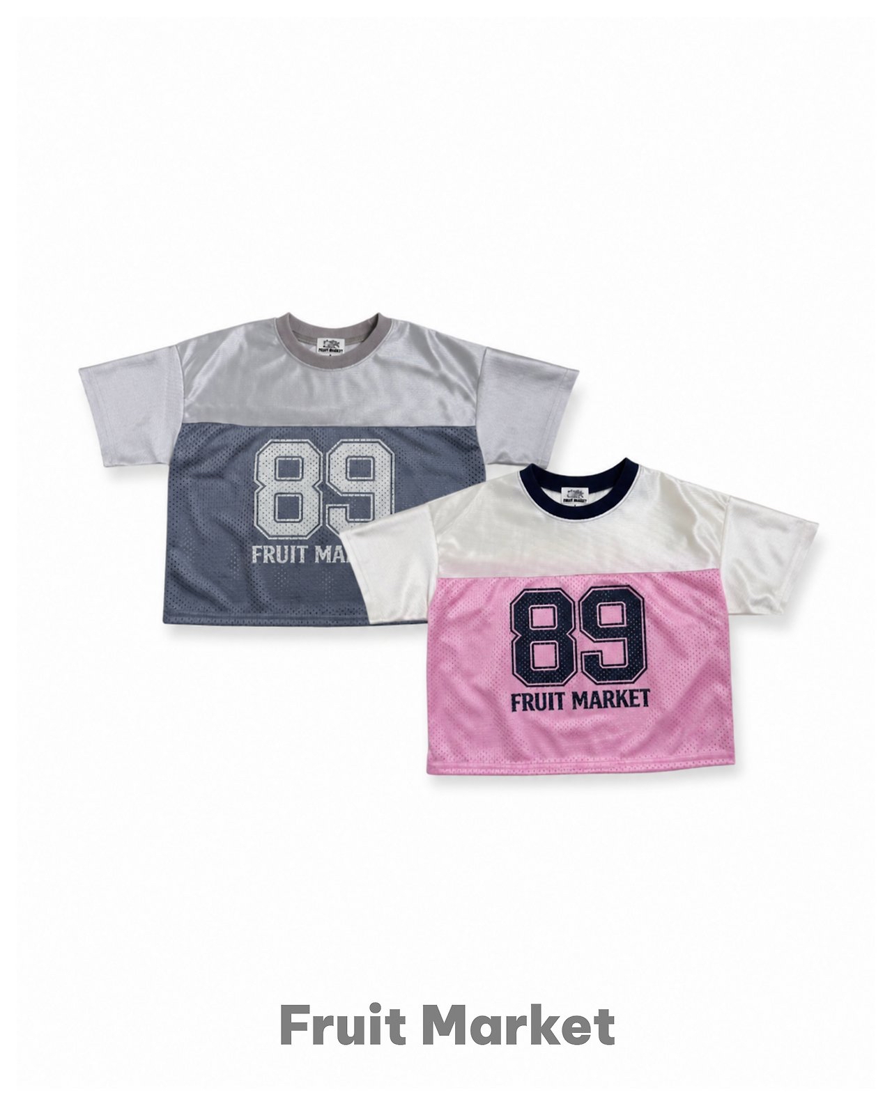 Fruit | 89 sport T ( Pink S90-100)