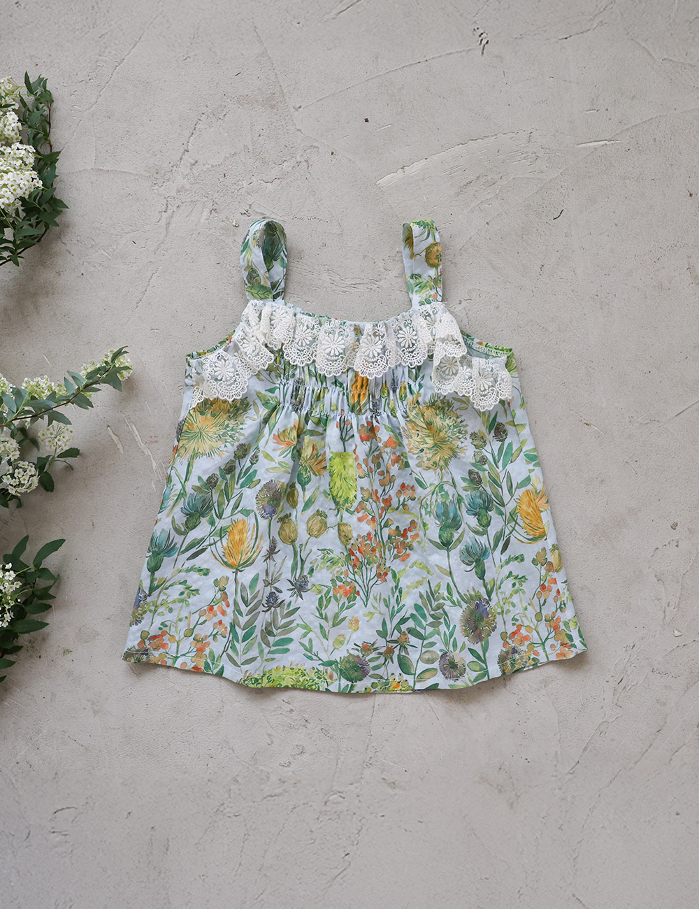 🇰🇷Puella_Flo背心