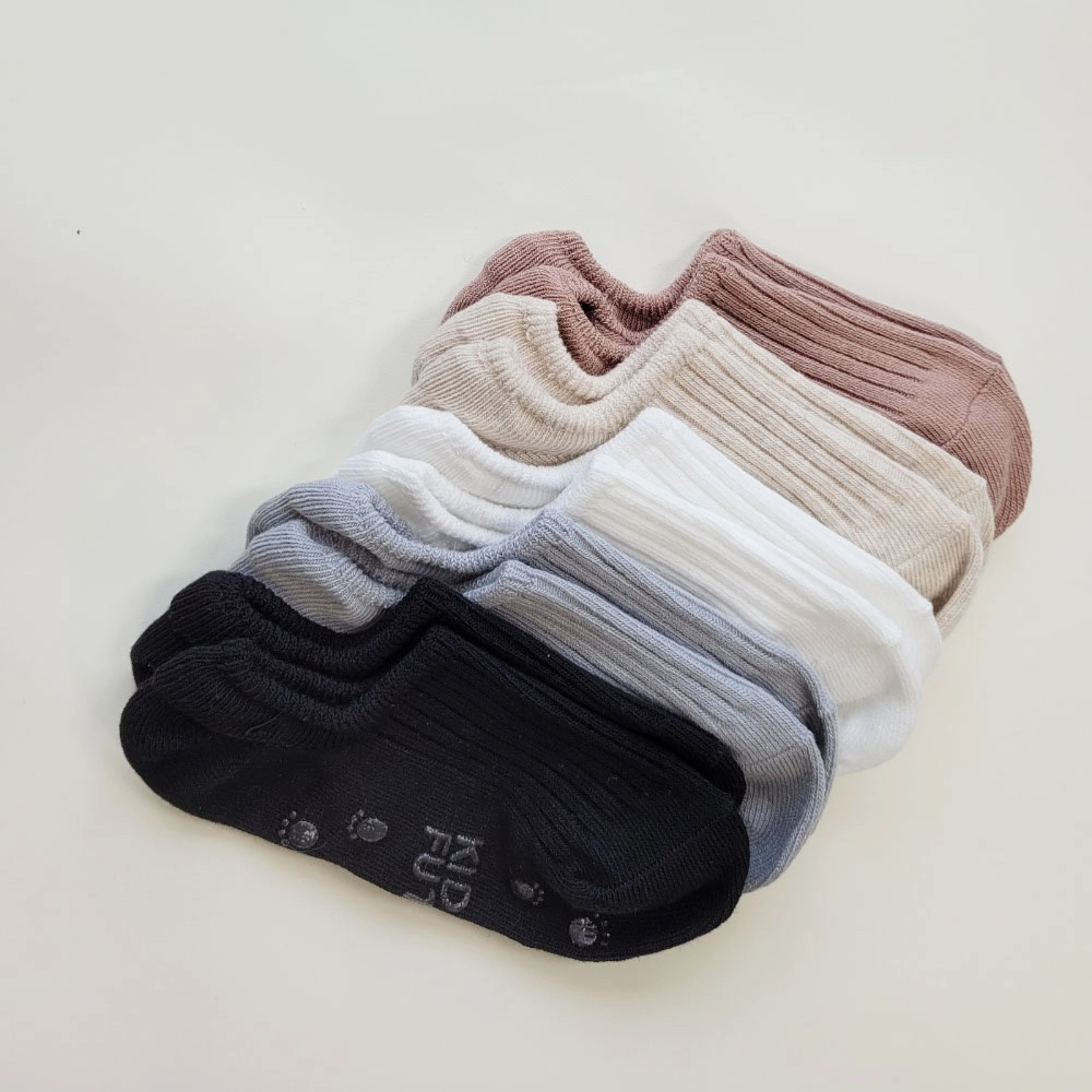 Socks set of 5 (size 3(140-160)