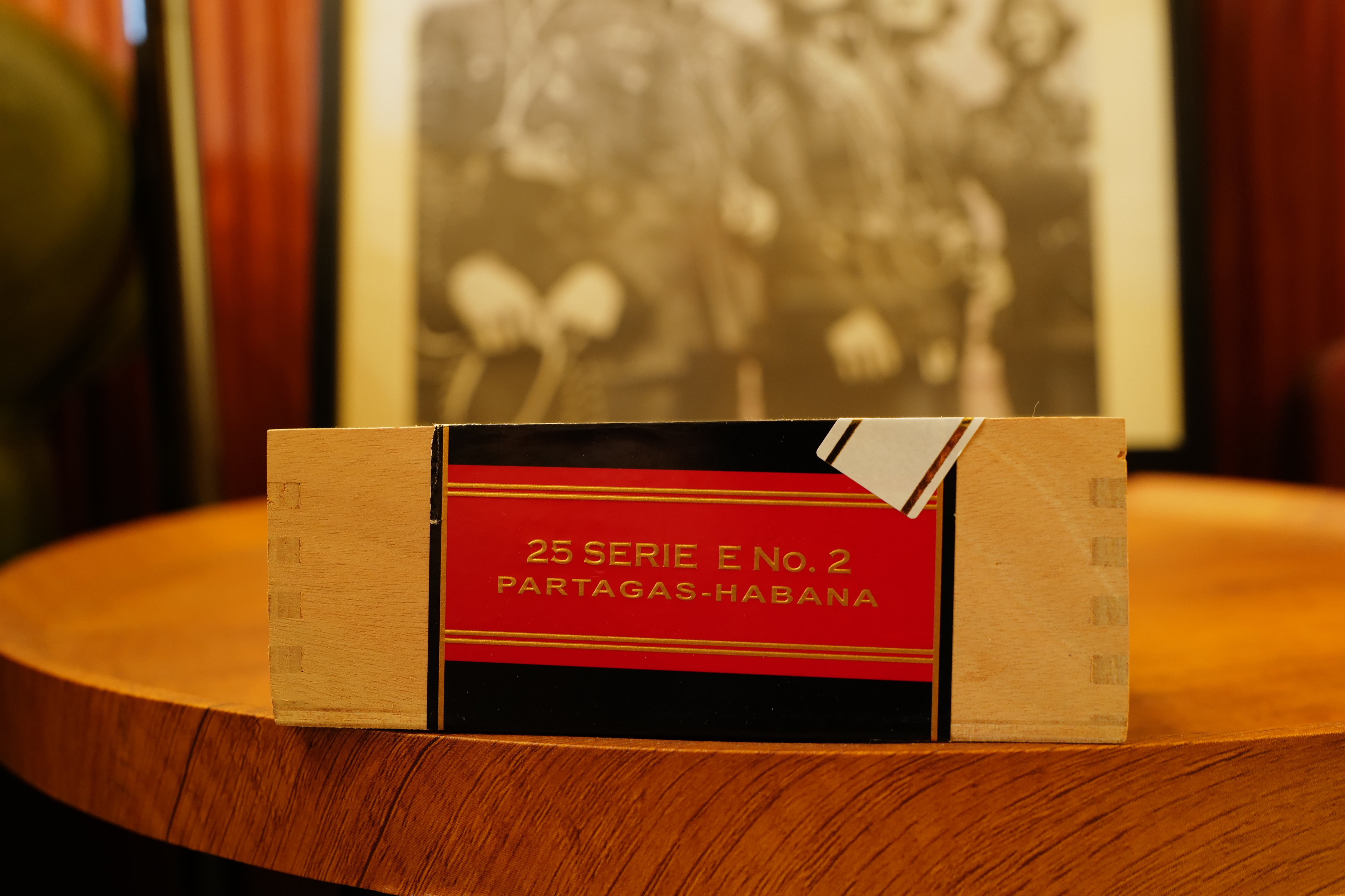 Partagás Serie E No.2 2023 (帕特加斯E2號)