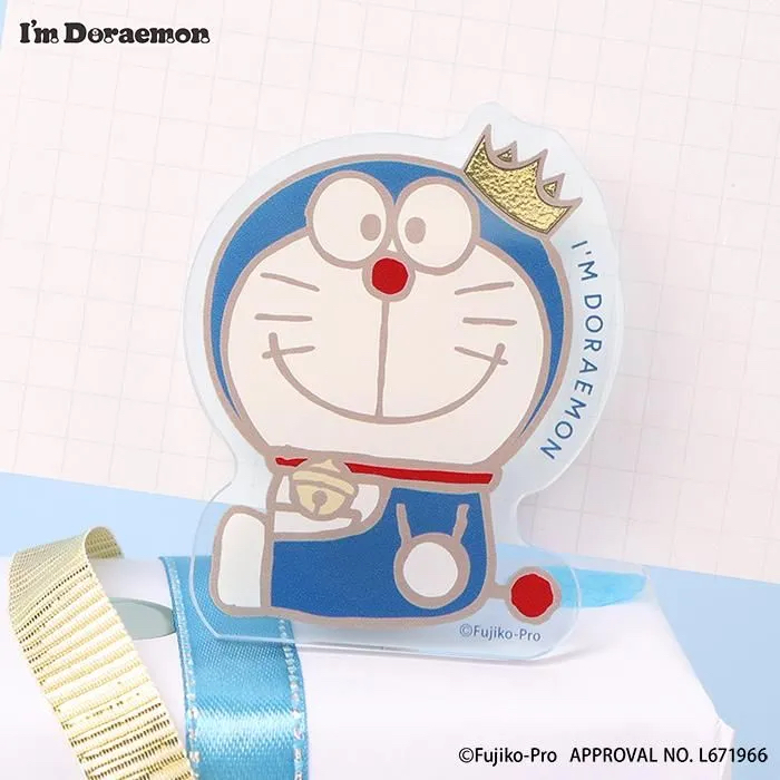 [限量版 現貨] 多啦A夢生日系列 2026 公仔攬枕 拉鏈袋 Pouch 襟章Pin 立牌 貼紙 明信片｜Doraemon生日