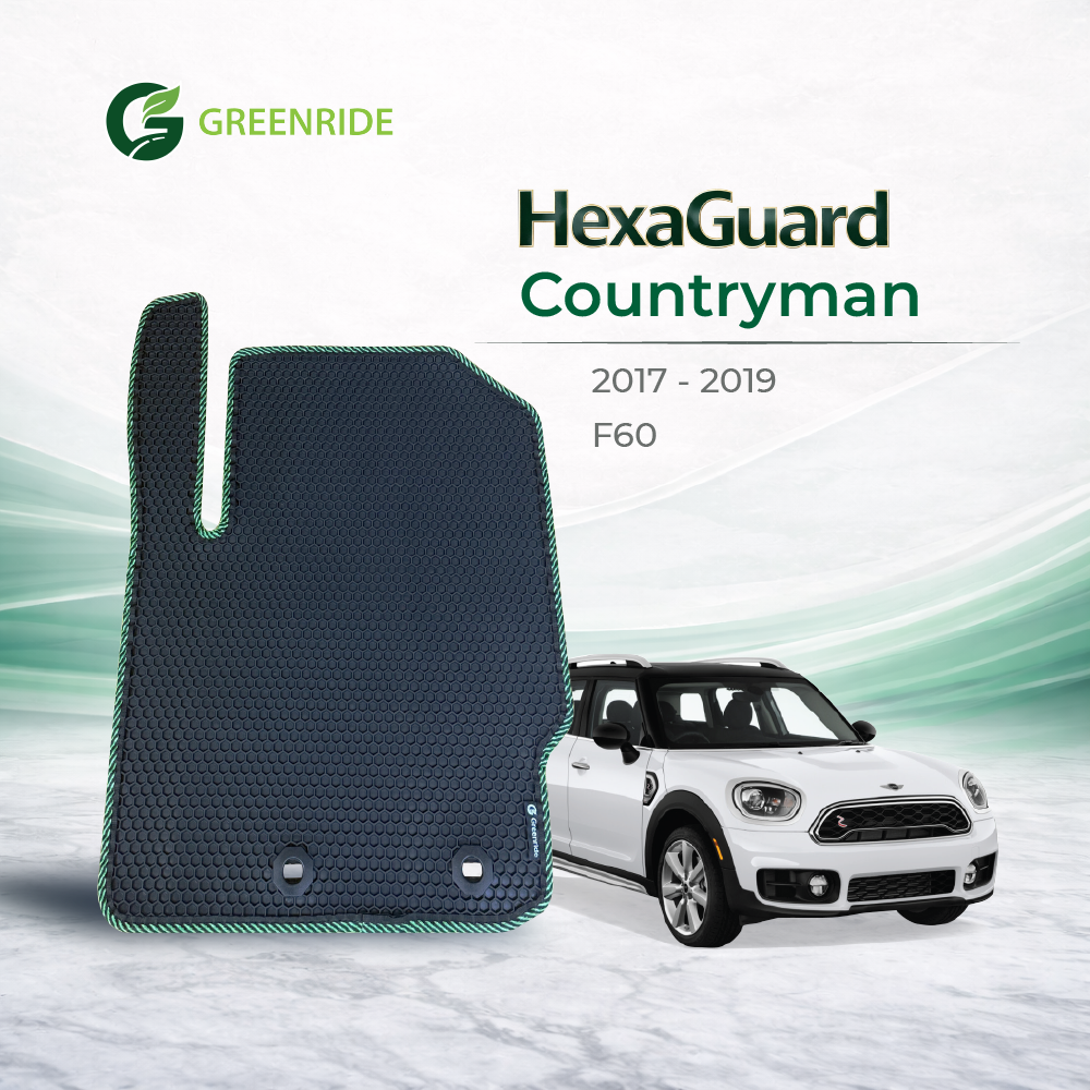 [HexaGuard] Mini Countryman [F60] (2017 - 2019)