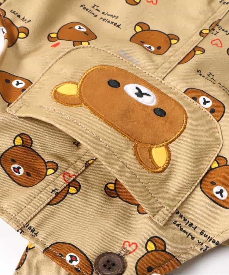 鬆弛熊 BB衫｜預訂