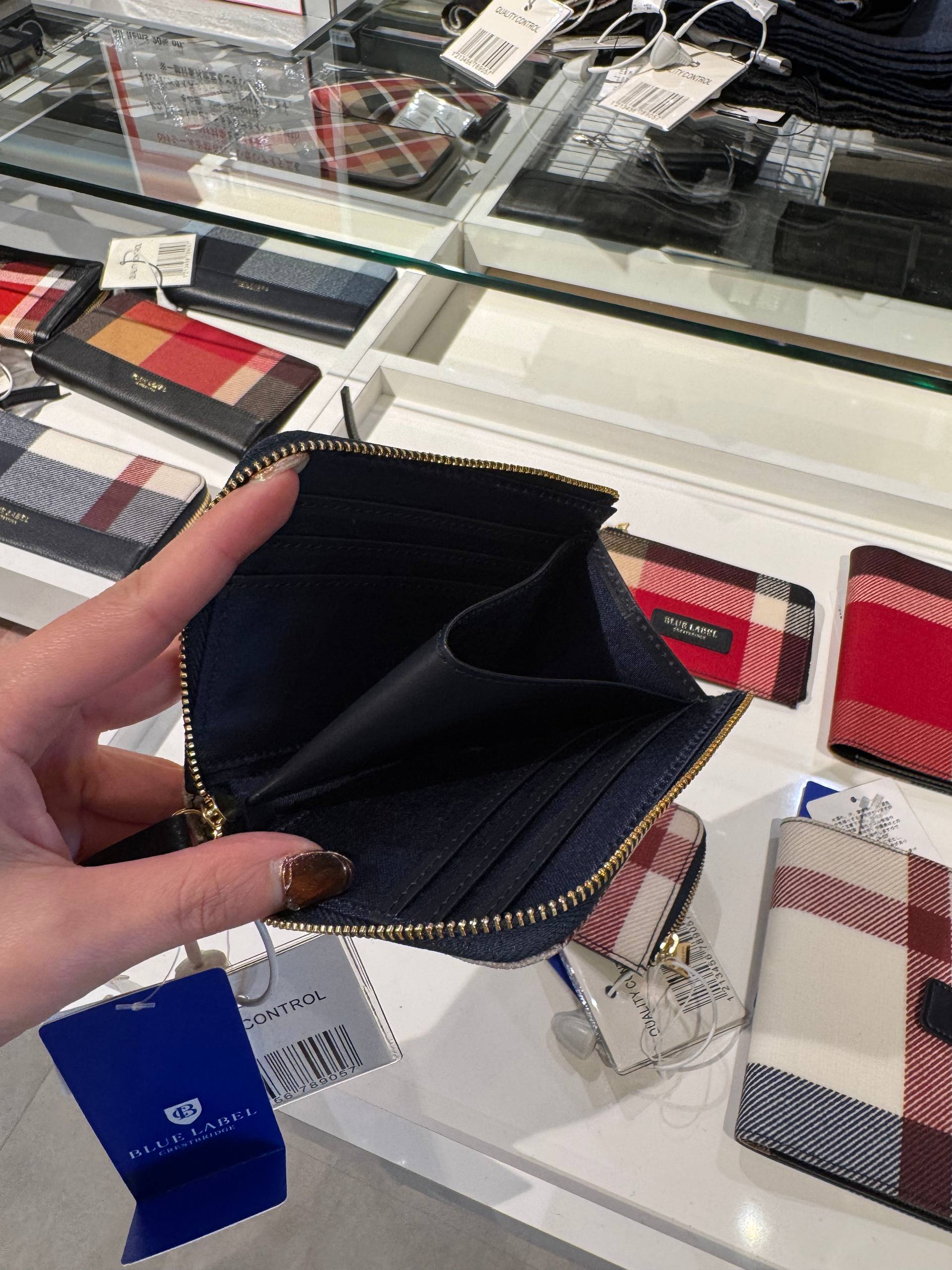 🇯🇵BLUE LABEL 皮革系列