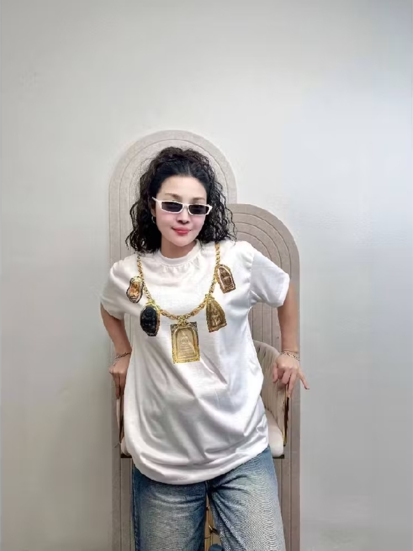泰式佛牌潮流T-shirt