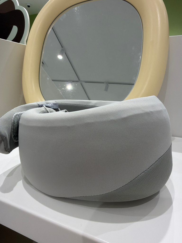 Soft Support Neck Brace For Pressure Relief
