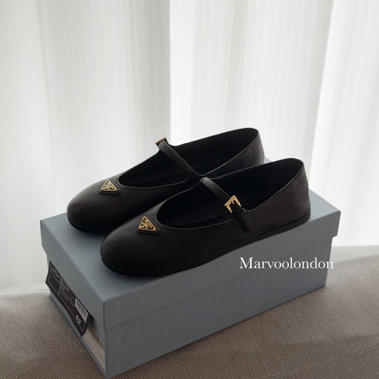 限時優惠✨訂貨📮Prada Maryjane Size 35/36/36.5/37