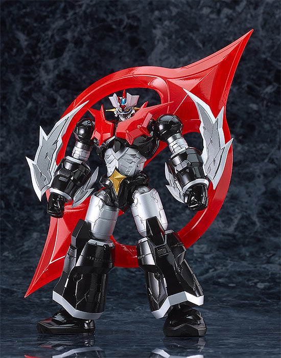 (預訂訂金 $100) (總價 $350)GSC MODEROID 鐵甲萬能俠 ZERO VS 暗黑大將軍 鐵甲萬能俠 ZERO 模型 (再版) (行版) Mazinger Z Mazinger Zero