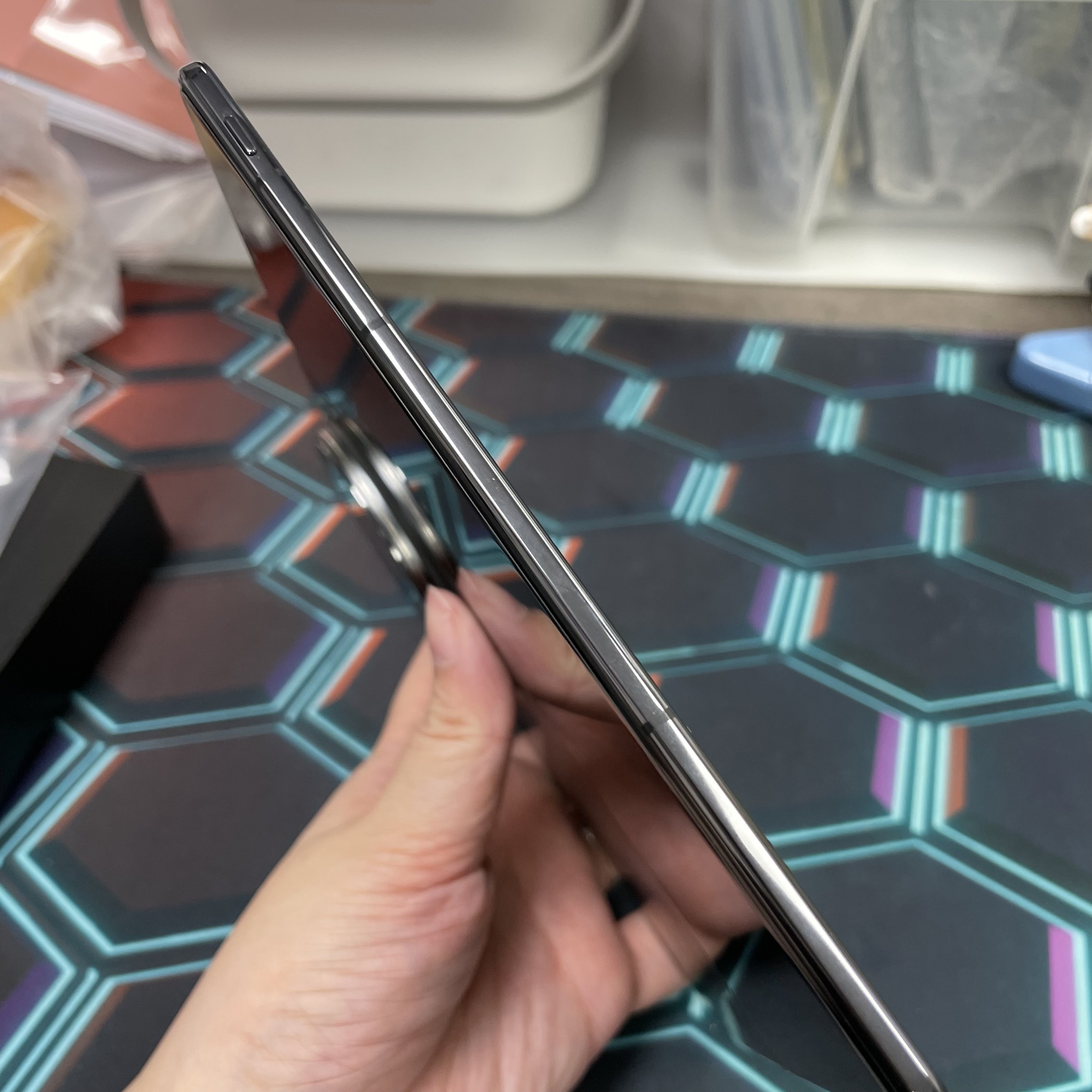 *7517 Vivo X Fold 5 勁靚機 16+512GB 黑色 black
