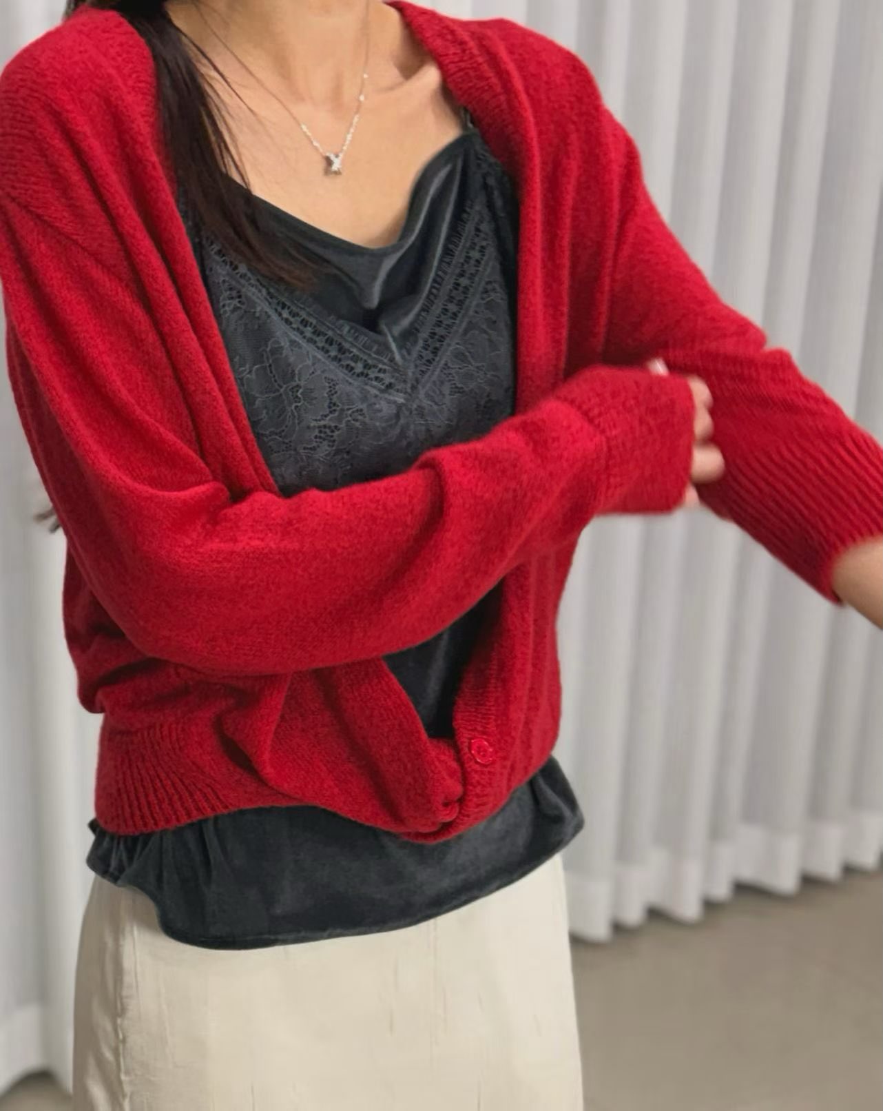 (2026FW) PARIS MATCH - VEST