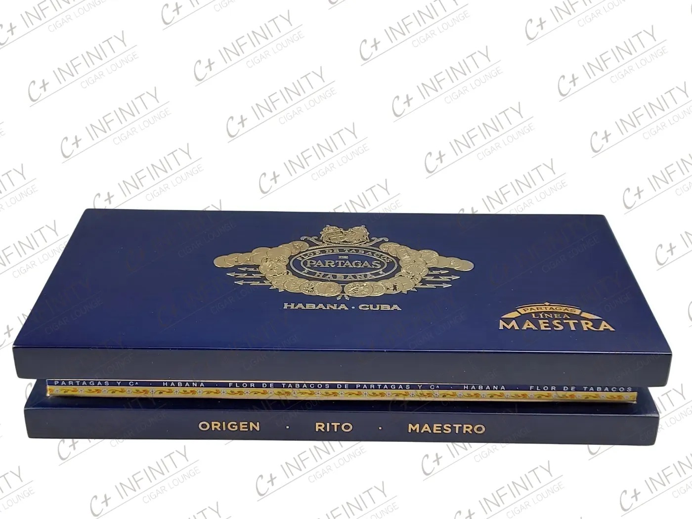 Partagas Linea Maestra Sampler Pack (3'S)