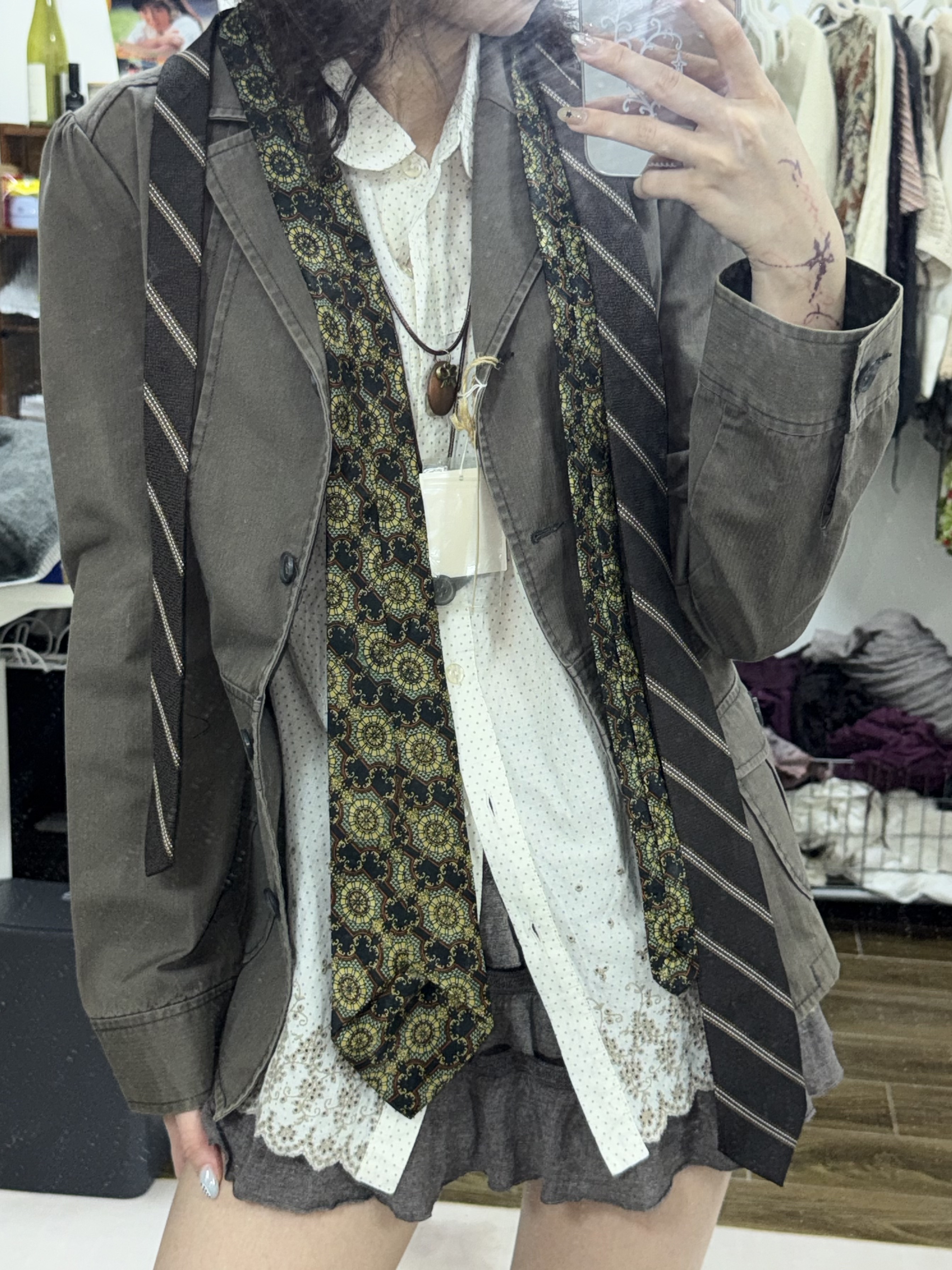 Vintage Cowboy Jacket