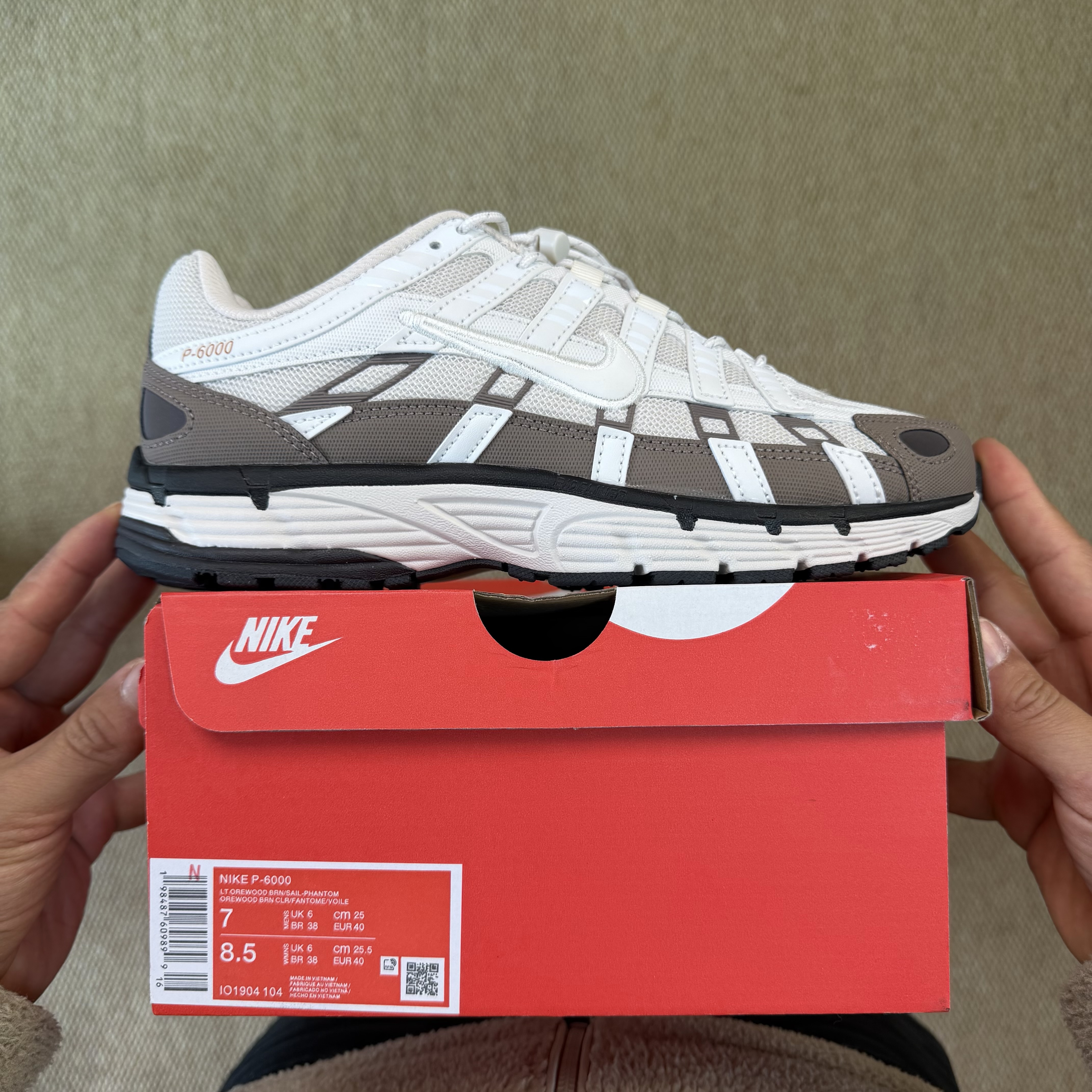 Nike P-6000 IO1904-104