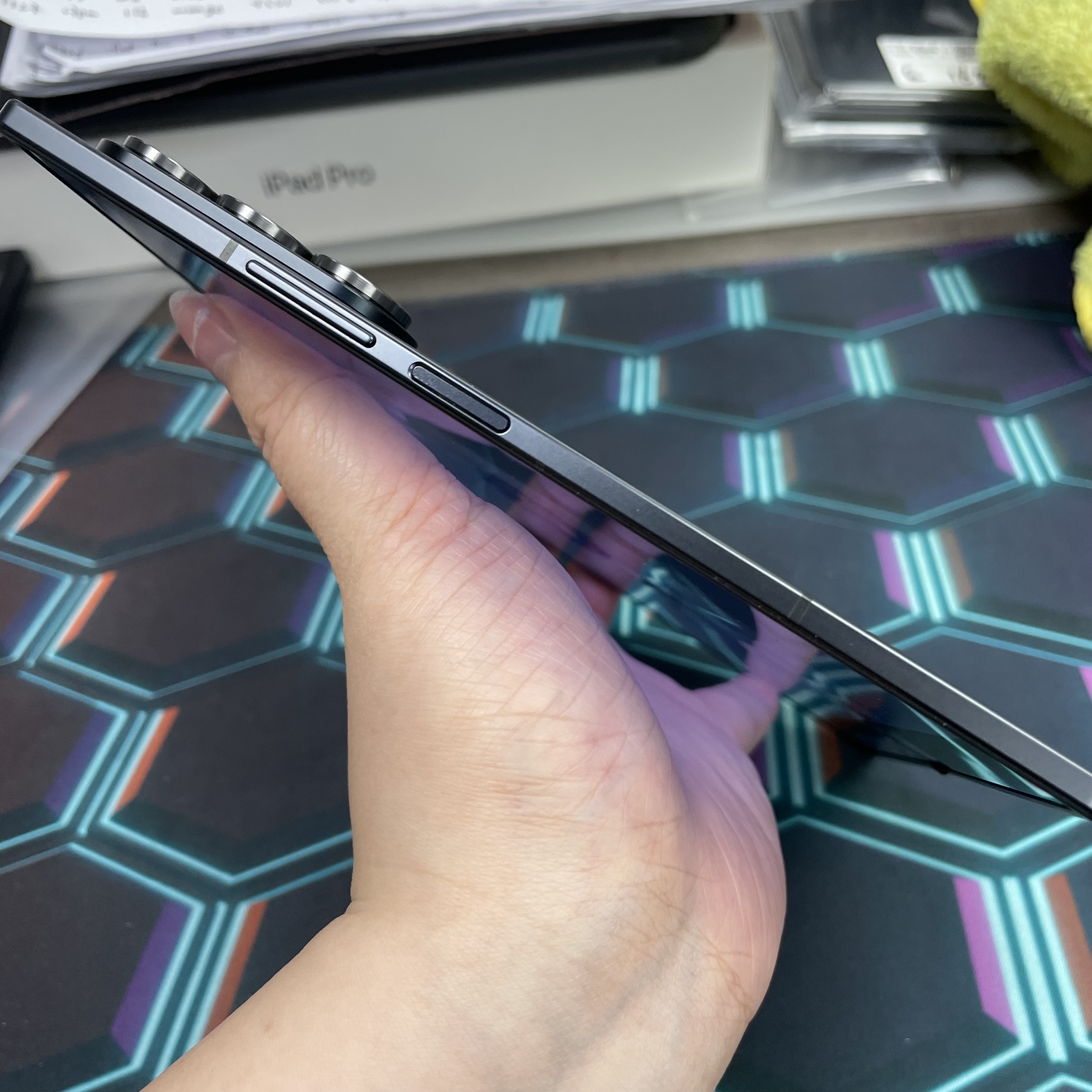 *7710 Galaxy Z Fold 7 勁靚機 12+512GB 黑色 black
