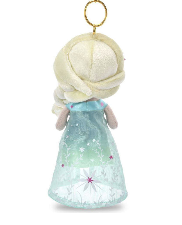 Elsa/ Anna公主掛件