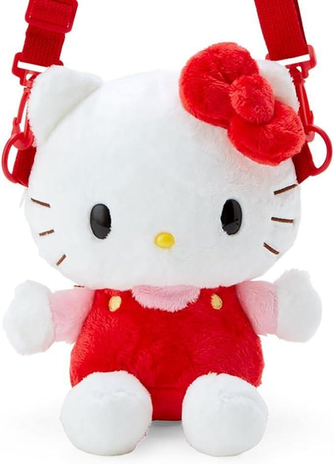 Hello Kitty 2ways斜孭袋