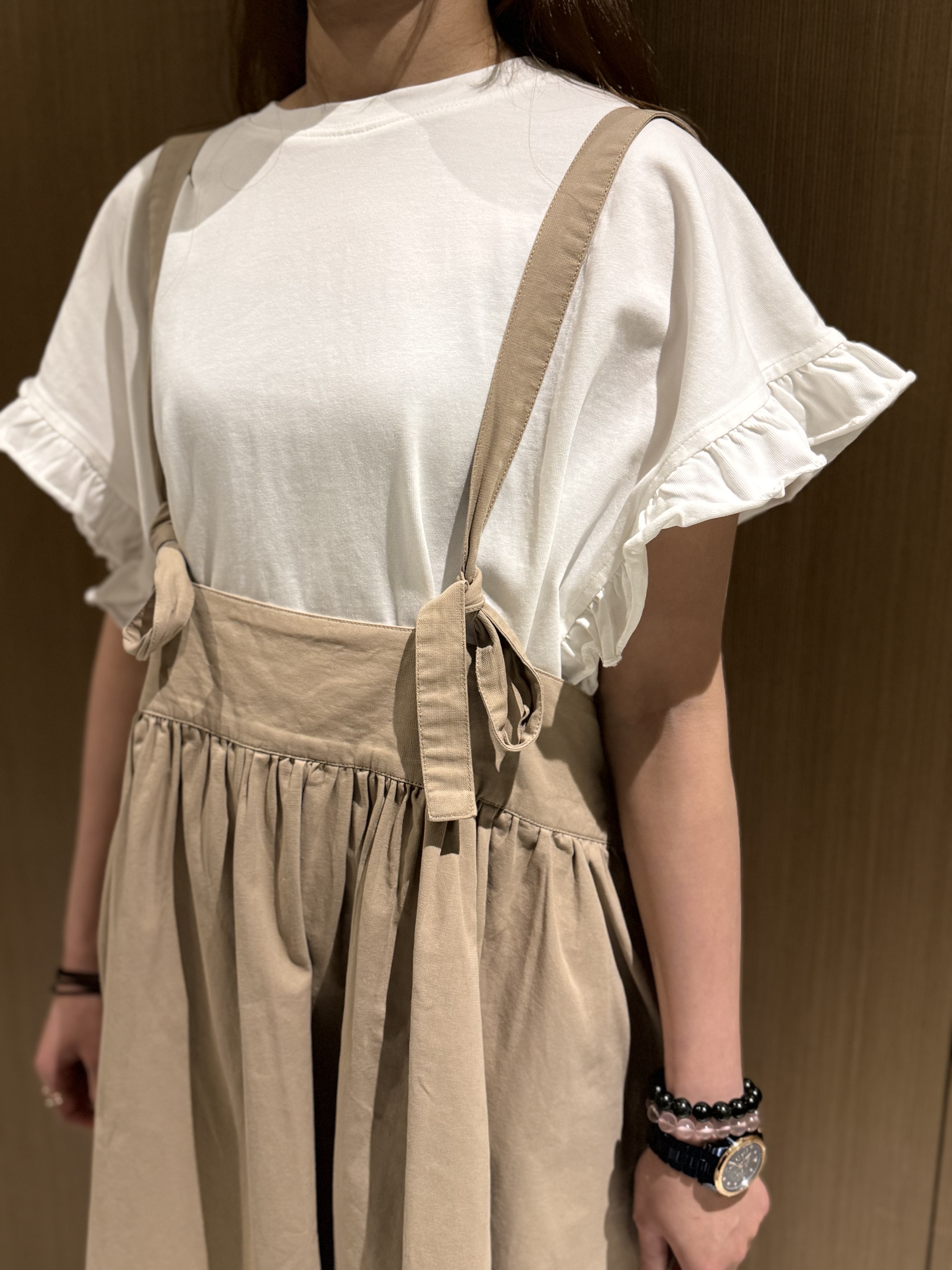 後綁結修腰吊帶𝐎𝐏𝐒