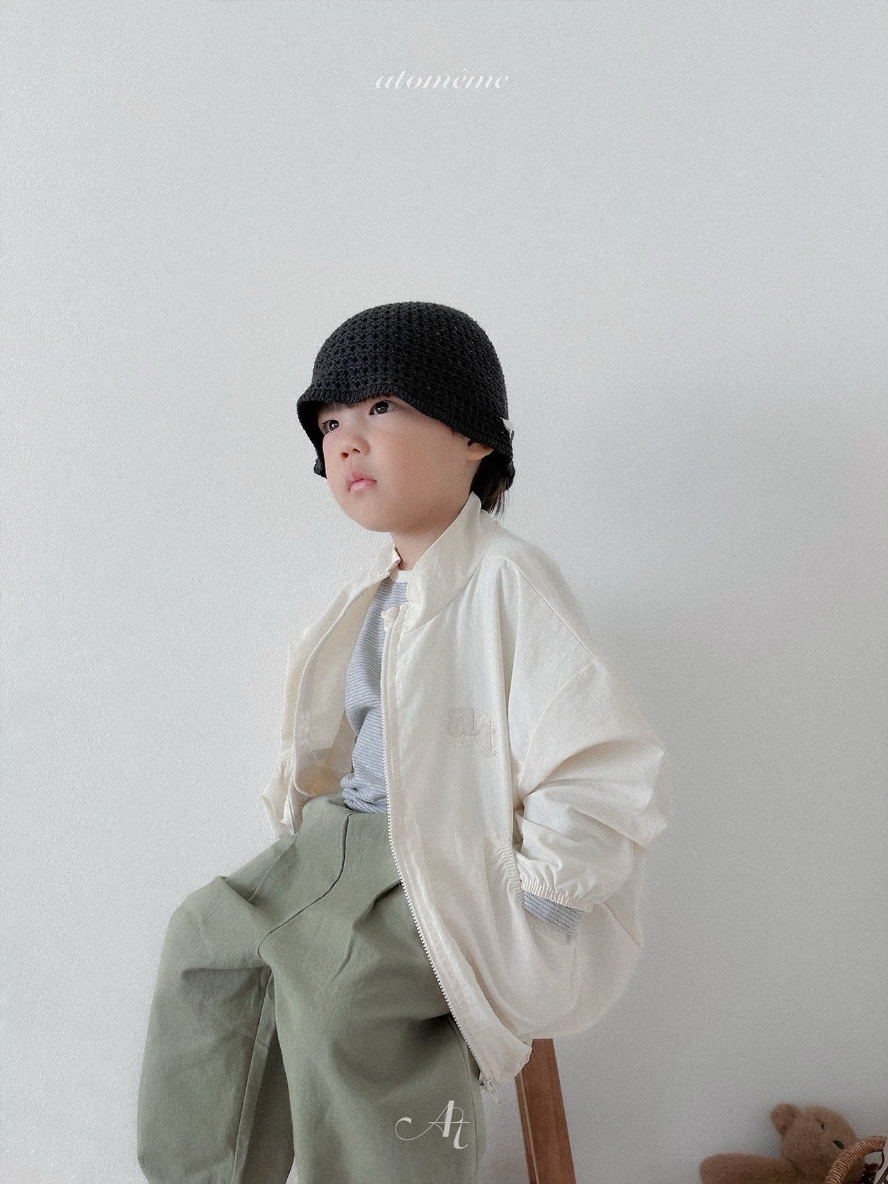 Atomeme | windy jacket