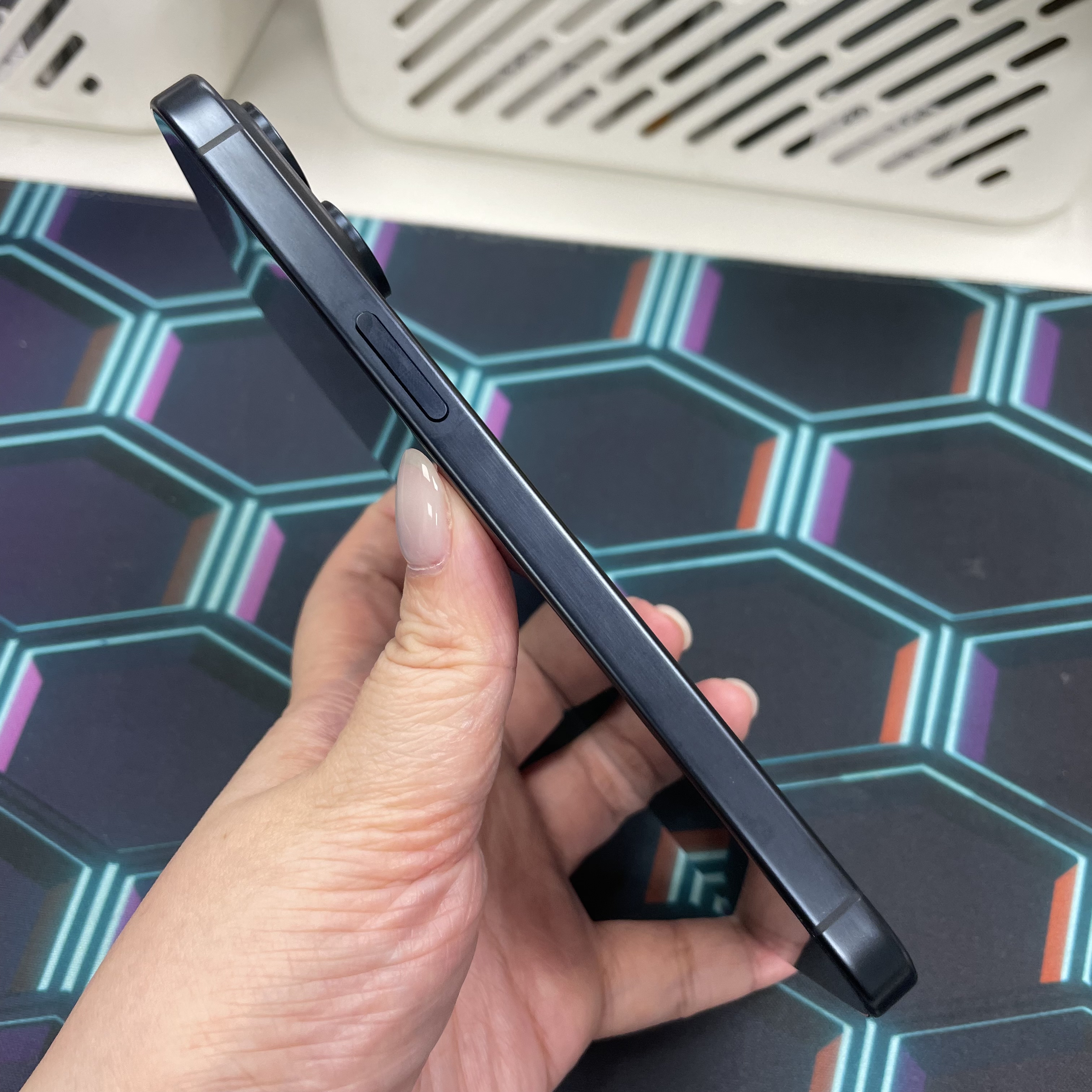 *6529 15 pro max 勁靚機 256GB 電87 藍色 blue