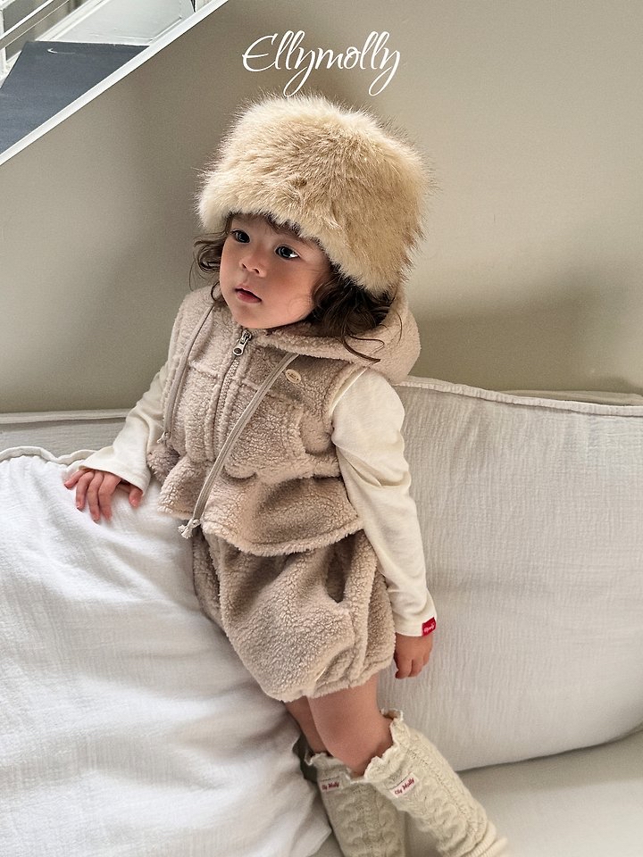 Ellymolly | Bear Cutie Bloomer