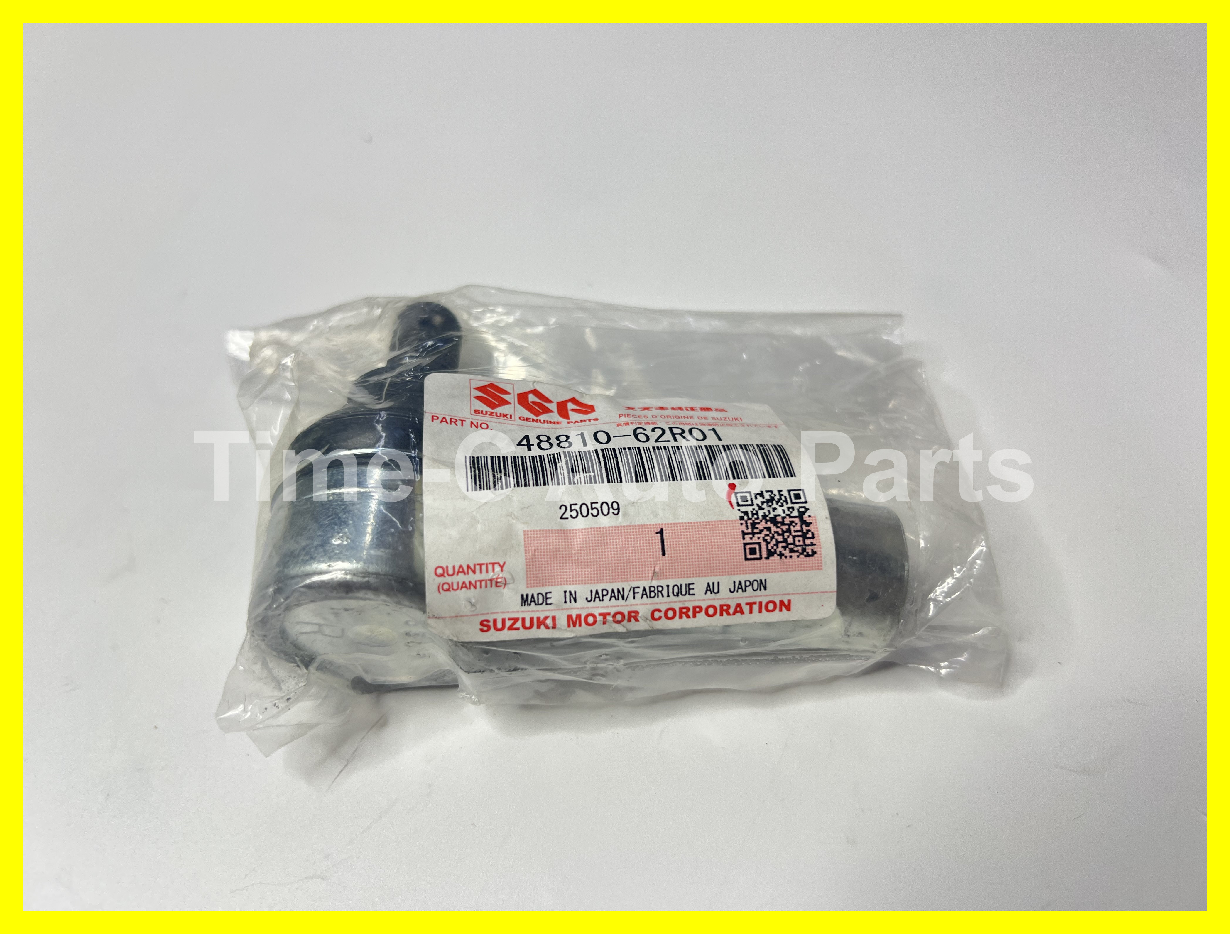 右外呔頭 48810-62R01 - Suzuki Solio