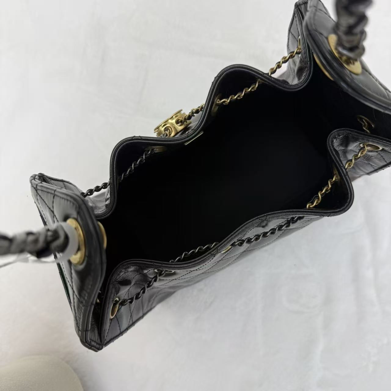 Fullset 日本單 Chanel 25Bag Hobo小號
