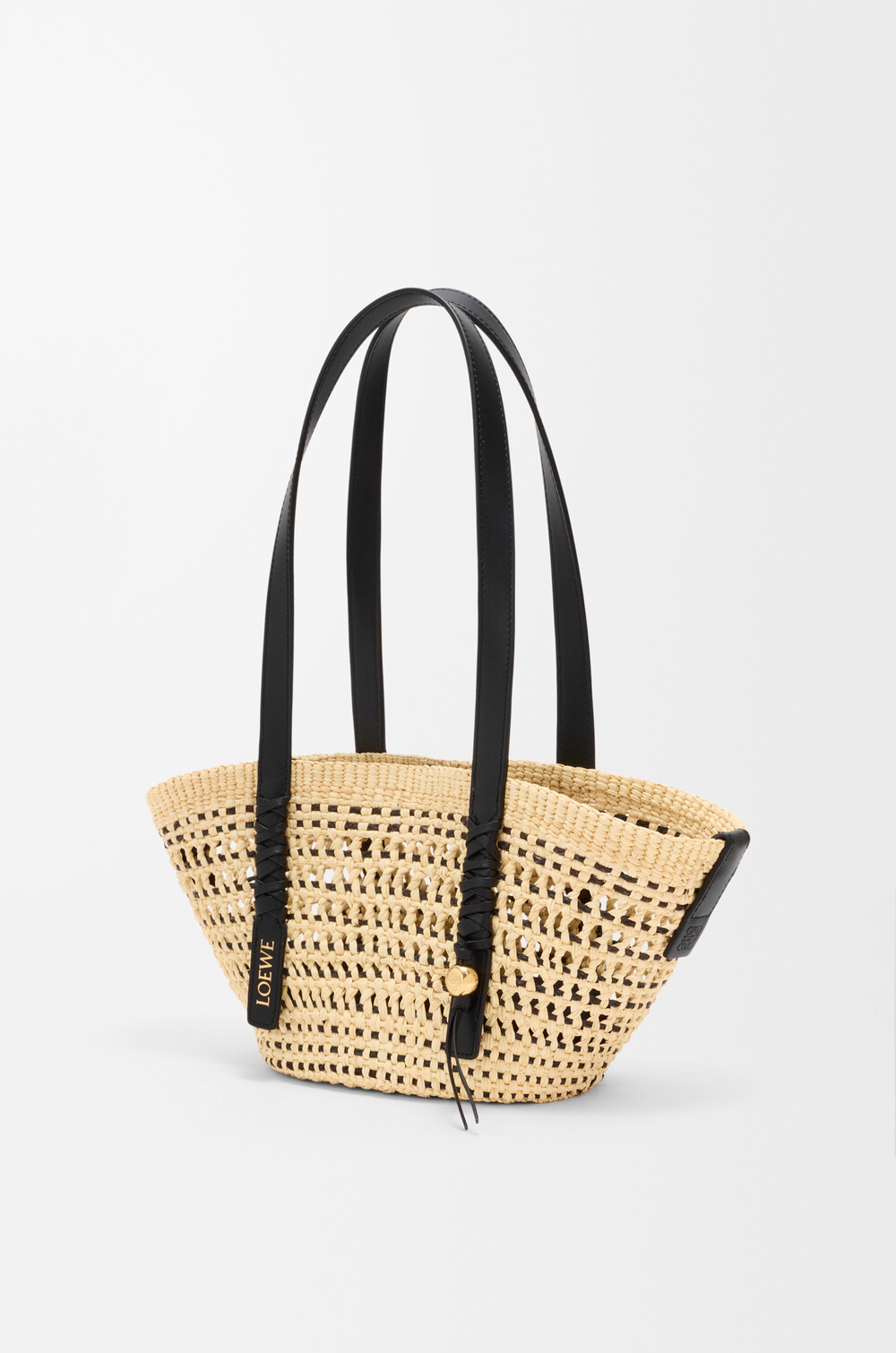 限時優惠🌼新款🆕訂貨🍒Loewe Small Braid basket Size 38x18x13cm 可上肩