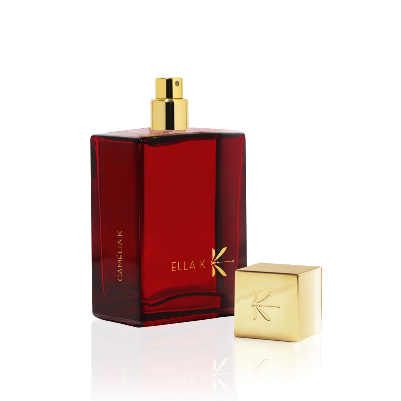 ELLA K Camelia K 紅色山茶花 100ml