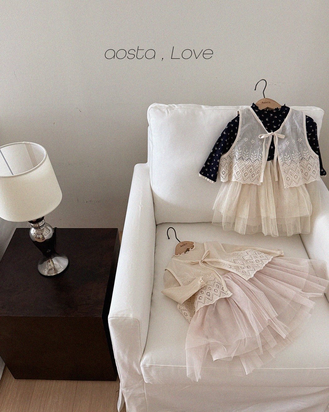  Aosta | [Camellia Dress]