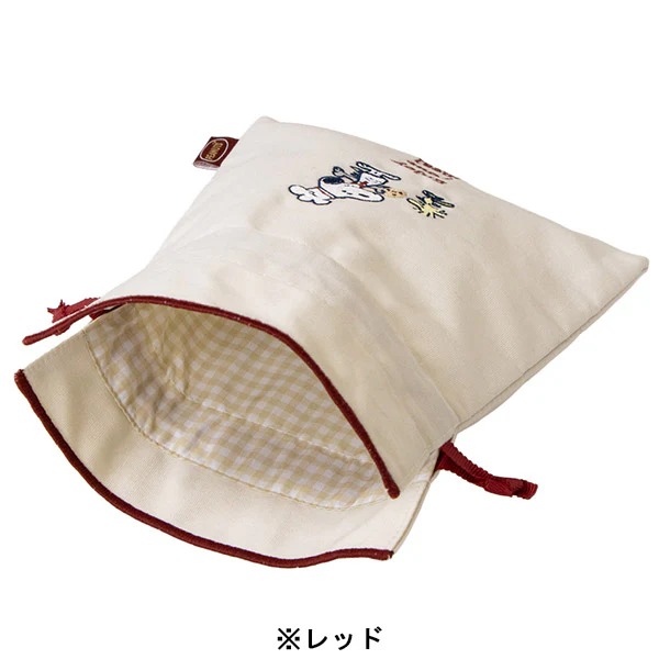 🌸 【預訂】Snack Time Chef  - 索繩袋