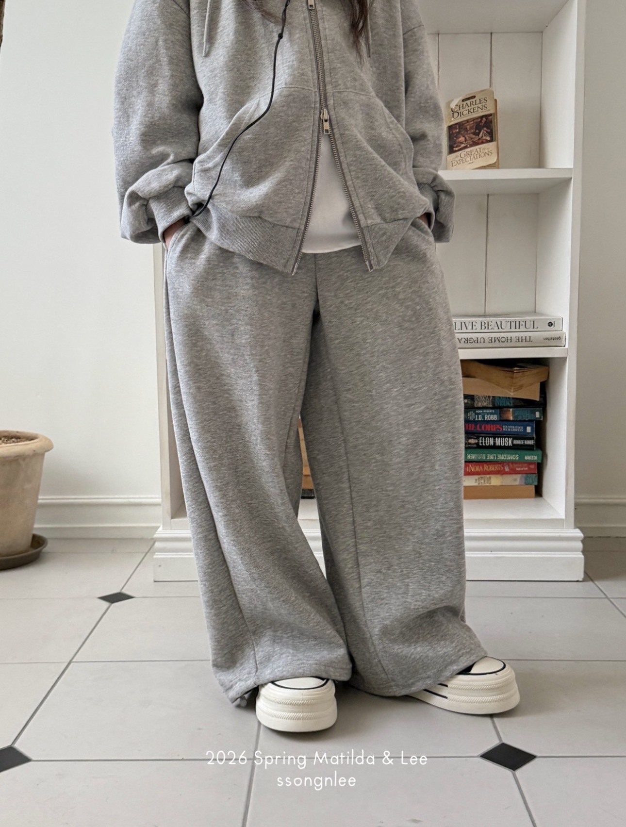 🇰🇷Matilda&Lee pants