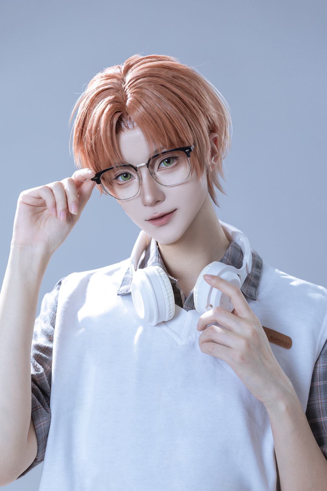 Lenspop 日拋2片 深空物語系列