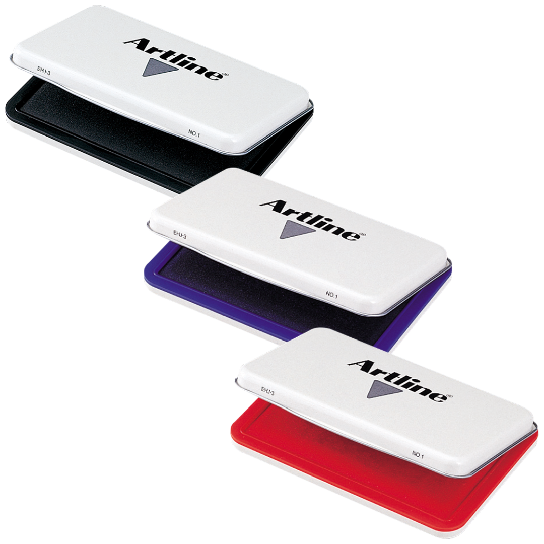 Artline No.1 Stamp Pad EHJ-3 (67 × 106 mm)