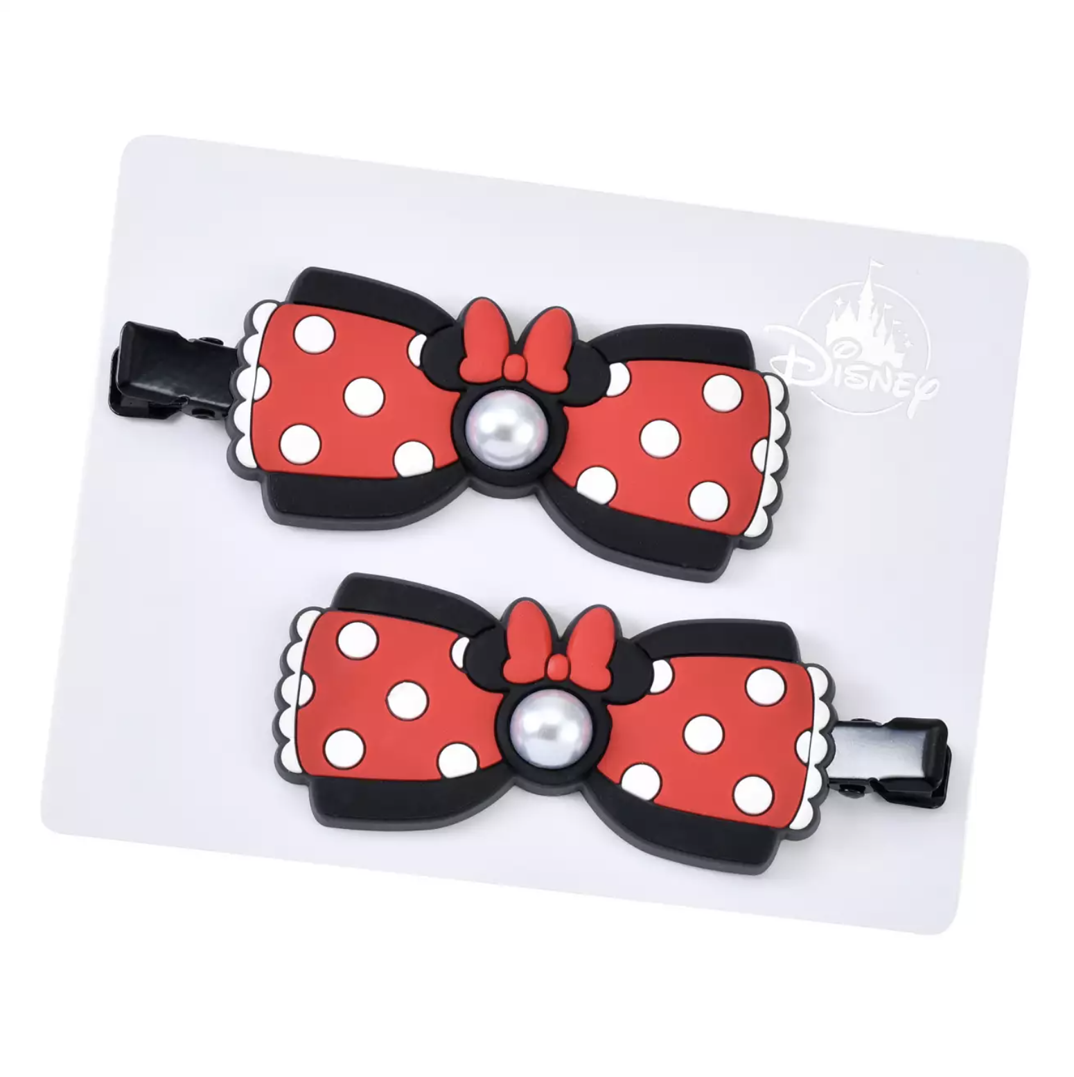 預訂 髮夾 Mickey Minnie Donald Daisy 