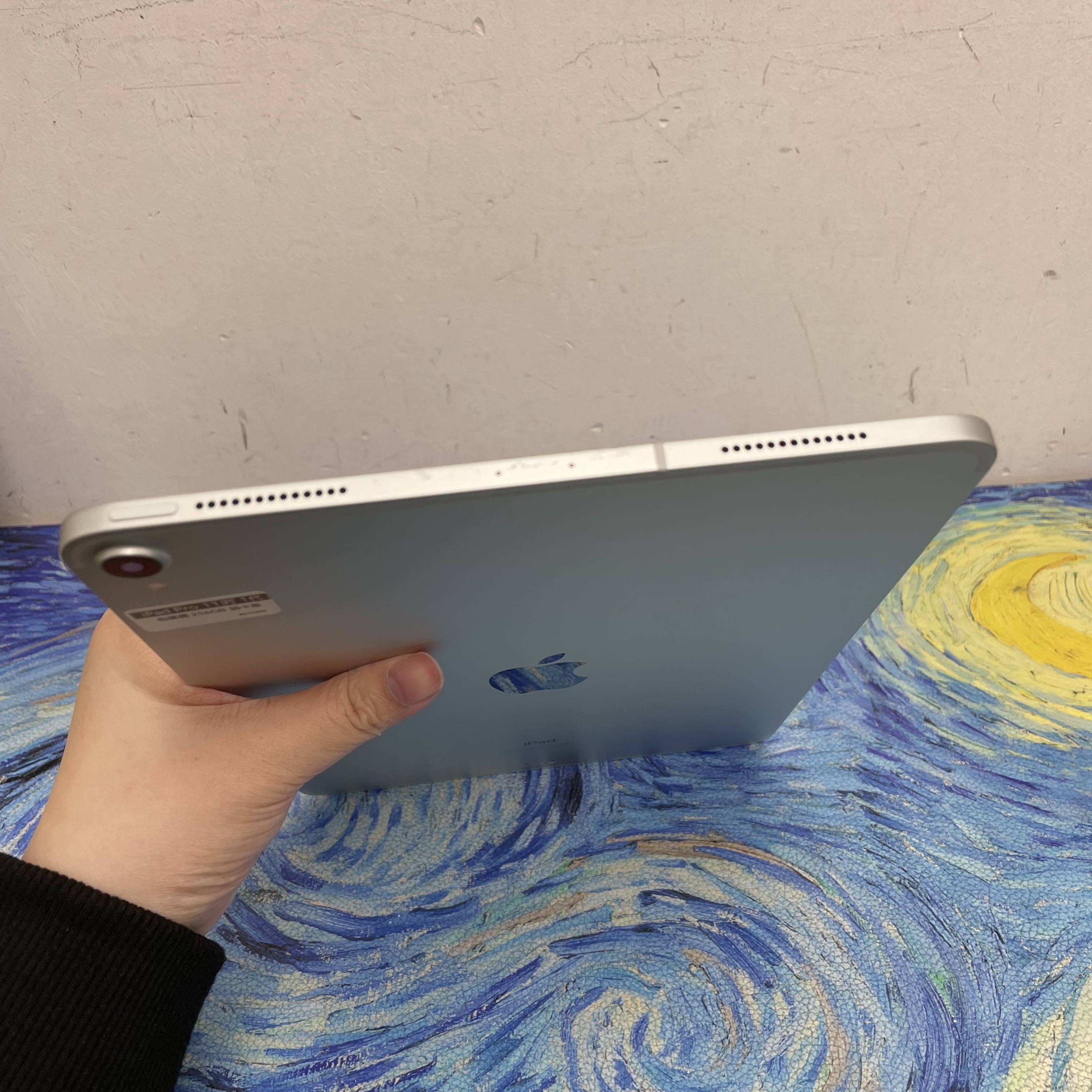 *474298 iPad Pro 1 11吋 勁靚機 256GB 插卡版 銀色 sliver