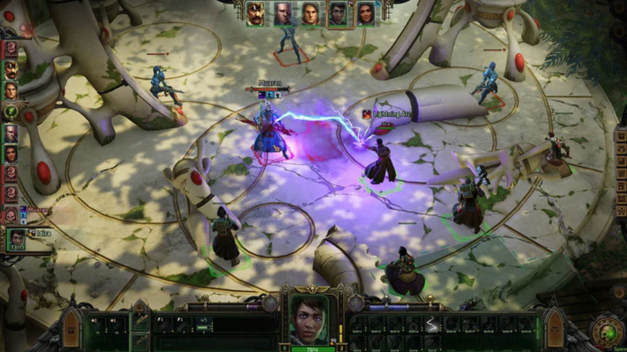 【預售 15/10】PS5 戰鎚40K：行商浪人 Warhammer 40,000: Rogue Trader - Voidfarer Edition 中/英/日文  (英文封面) PO1200