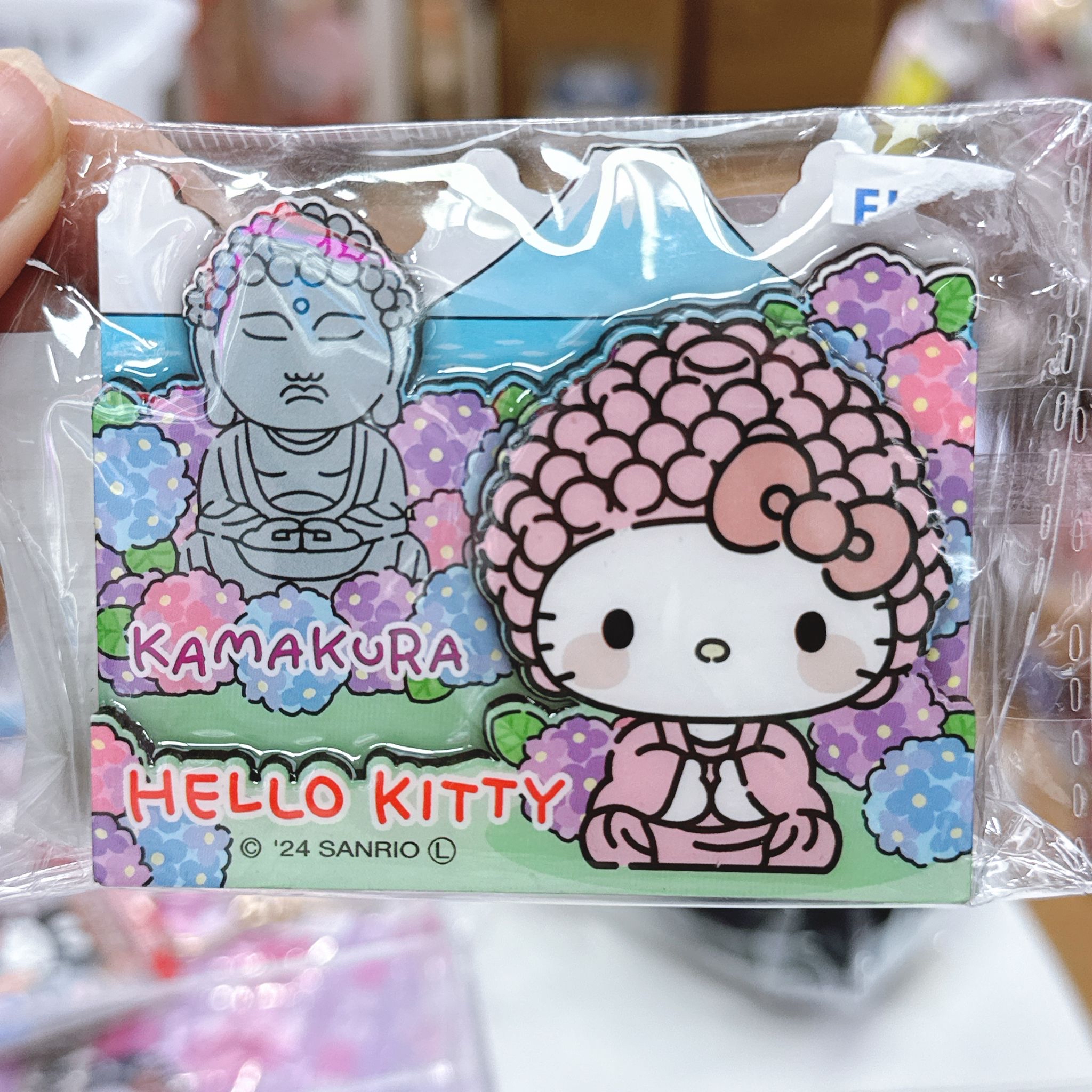 日本直送江之島/鎌倉限定Sanrio 產品