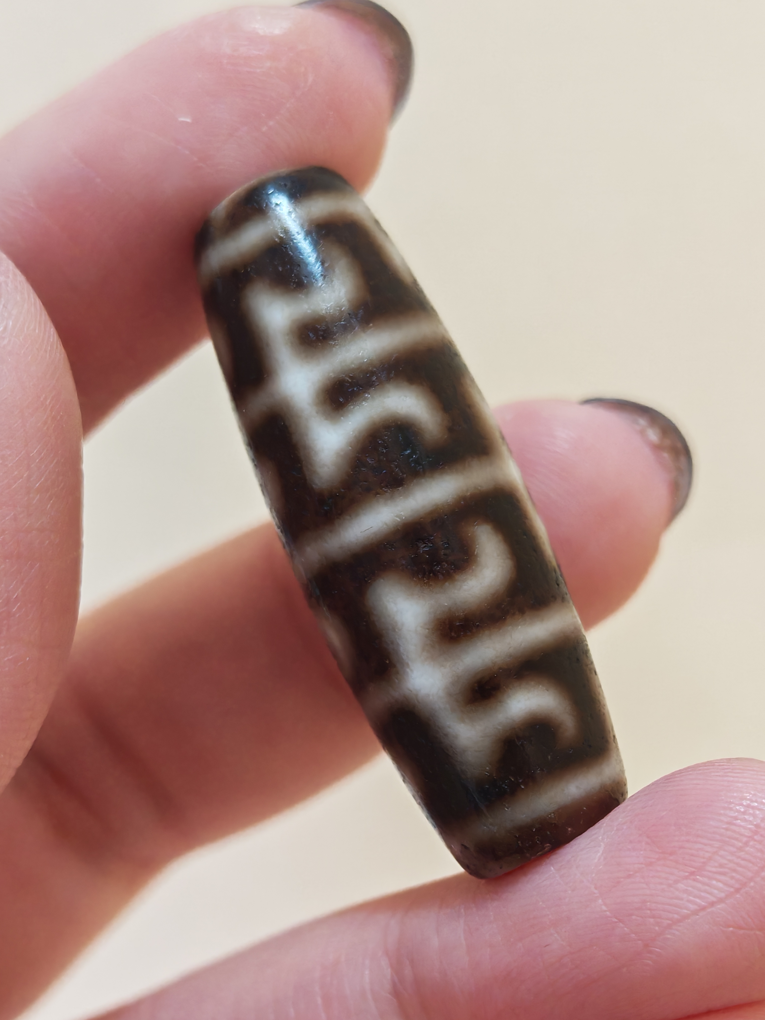 「至純無界蓮師法器天珠」25063