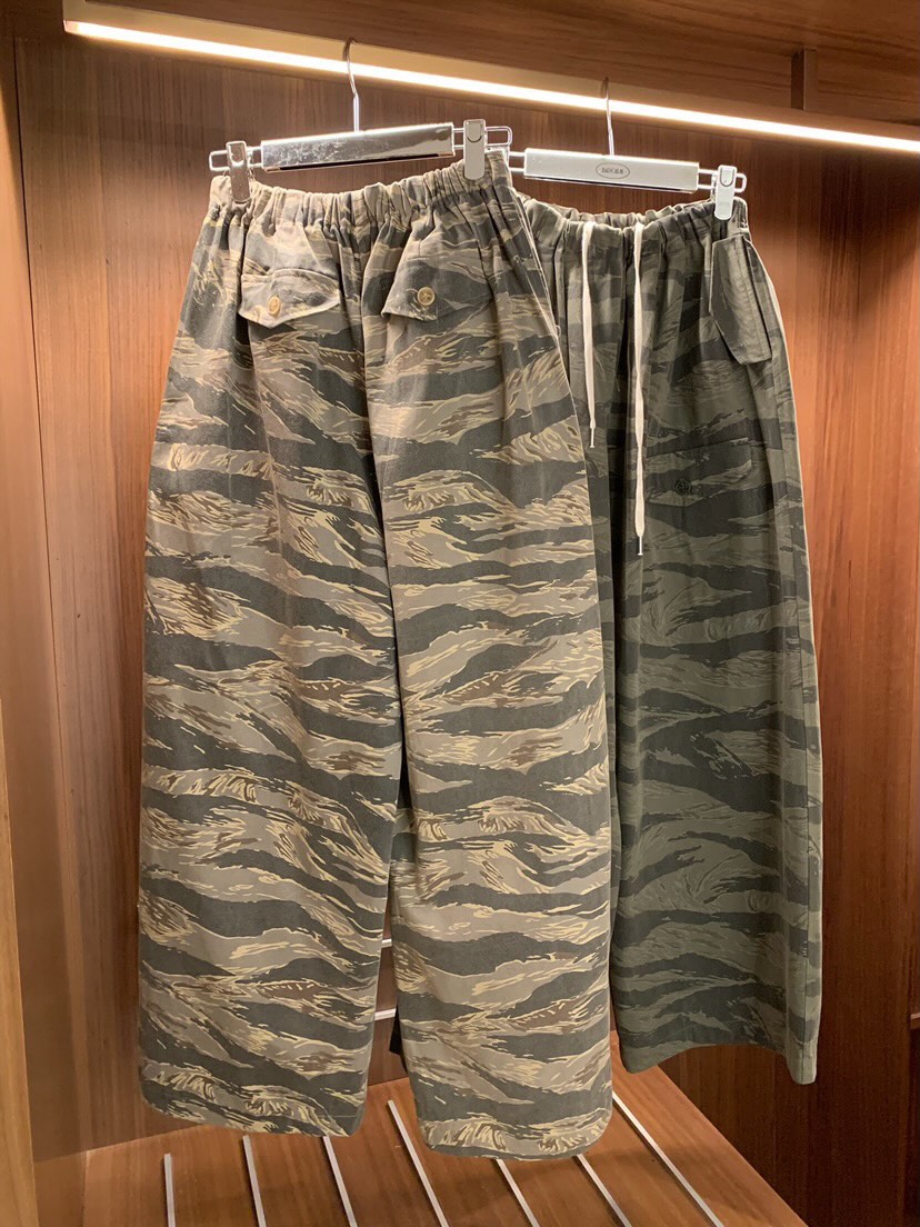 (2026FW) BADCALM - PANTS
