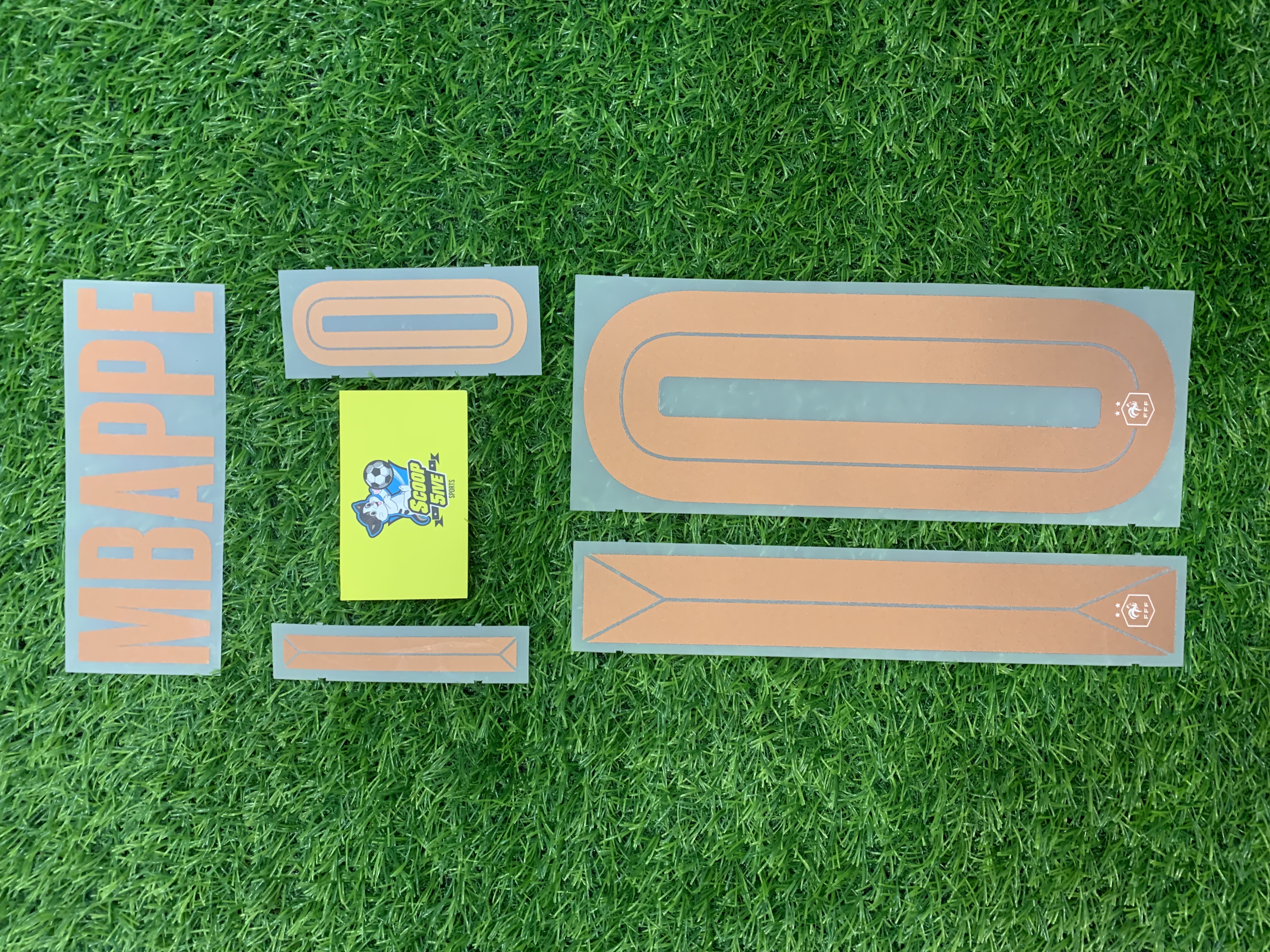 2026世界盃 法國 作客 印字 10 Mbappe