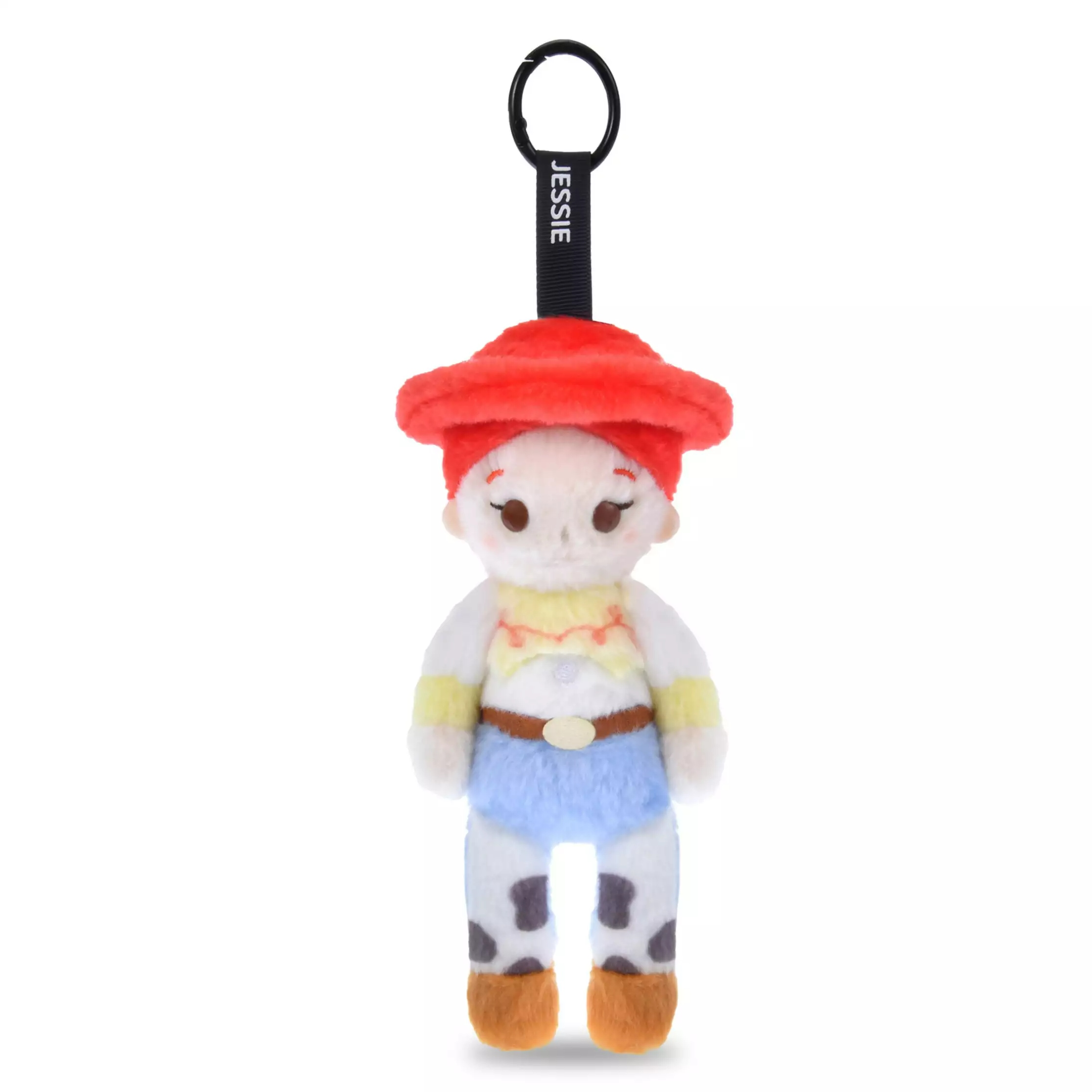 🌸 【預訂】Jessie 公仔掛飾 - Toy Story 5 PALNUI