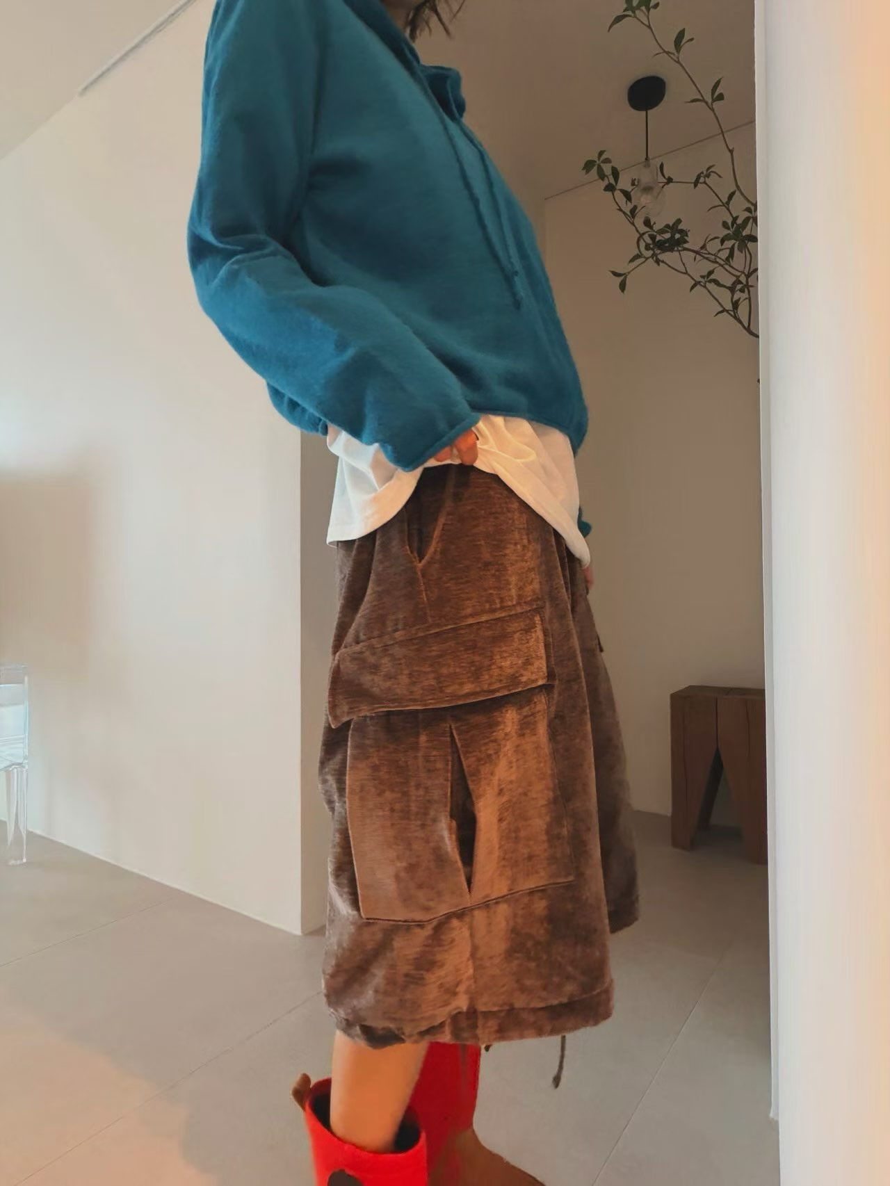 (2026FW) PARIS MATCH - PANTS
