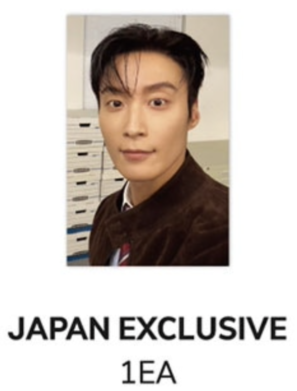 許南俊 (許楠儁) 韓國 BAZAAR STAR 2026  ( Heo Nam Jun Harper's Bazaar Korea Special Edition) 【預購】