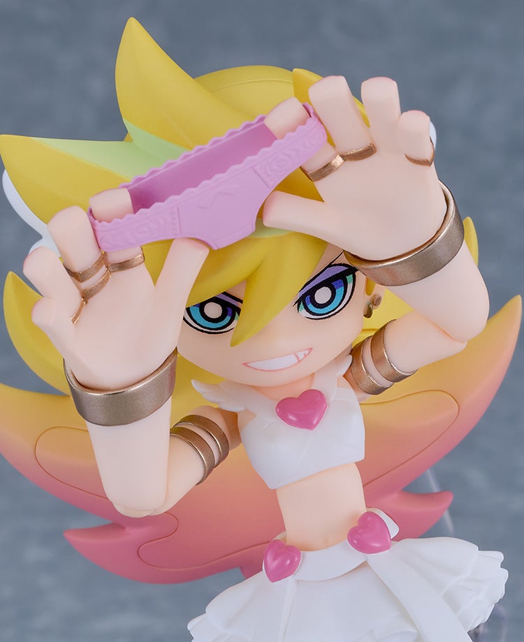 (預訂訂金 $200) (總價 $460) Max Factory figma 706 新吊帶襪天使 潘蒂 天使ver. (行版) Panty: Angel ver.