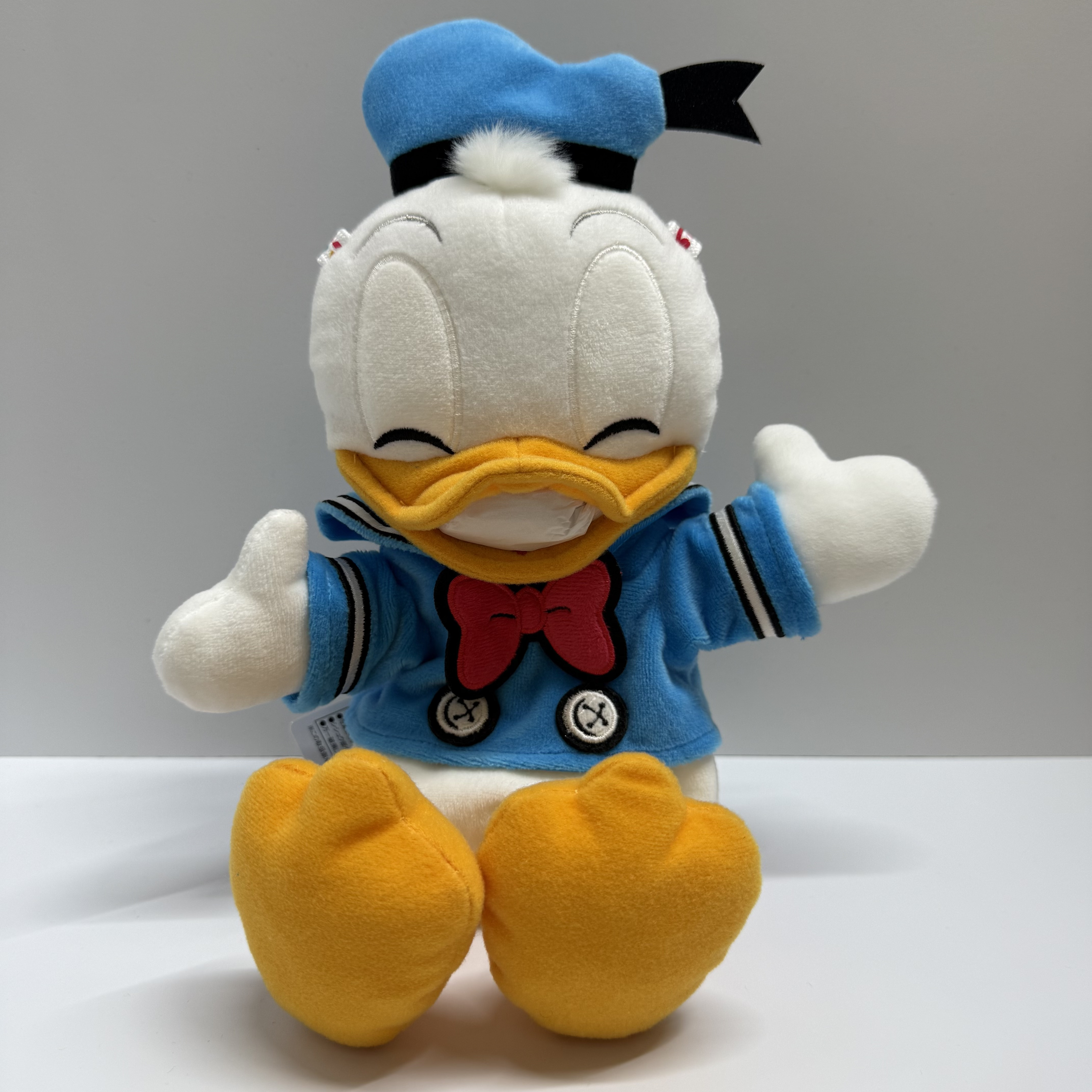 現貨 樂園限定 Donald's Quacky Duck 斜孭袋