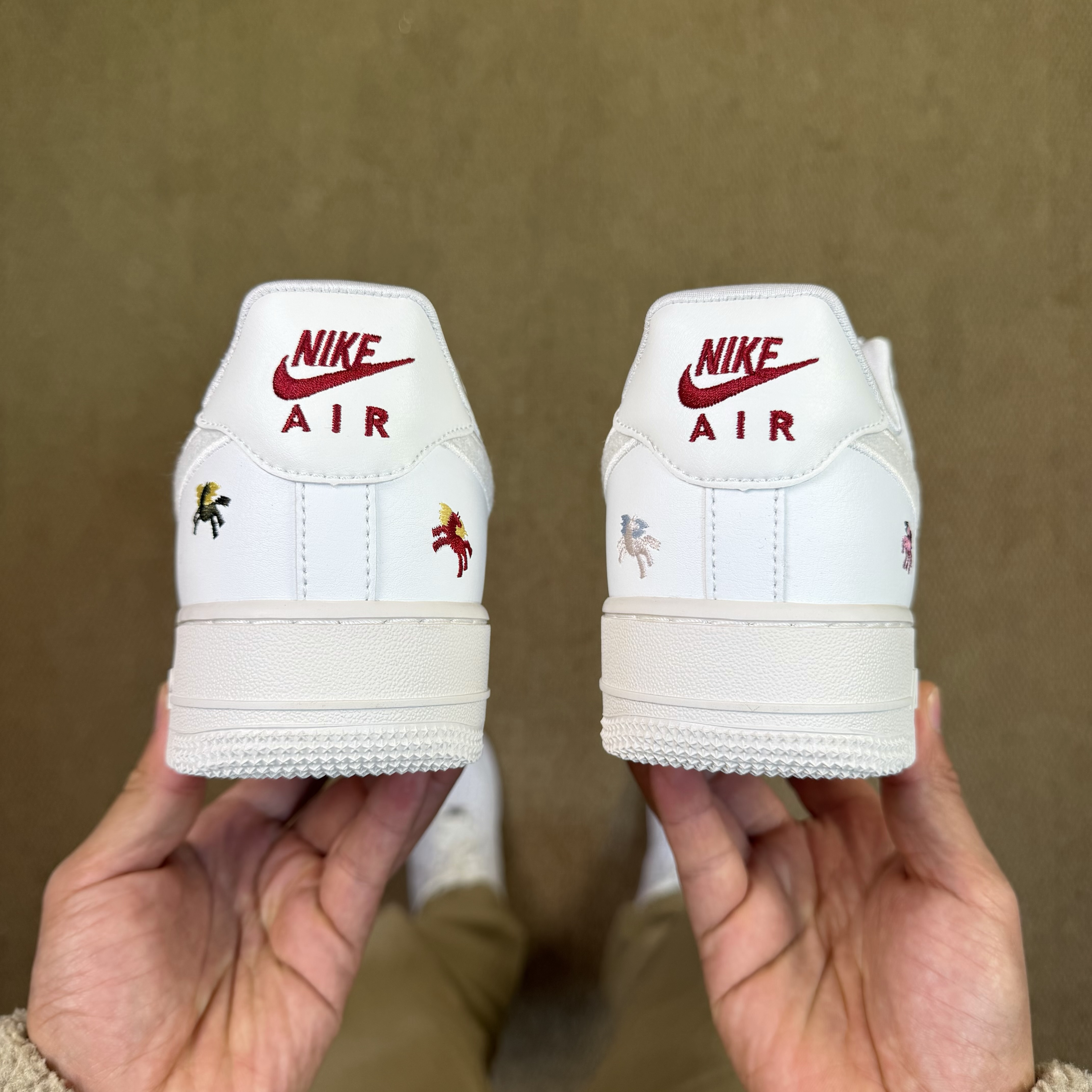 Nike Air Force 1 Low '07 IQ1143-100