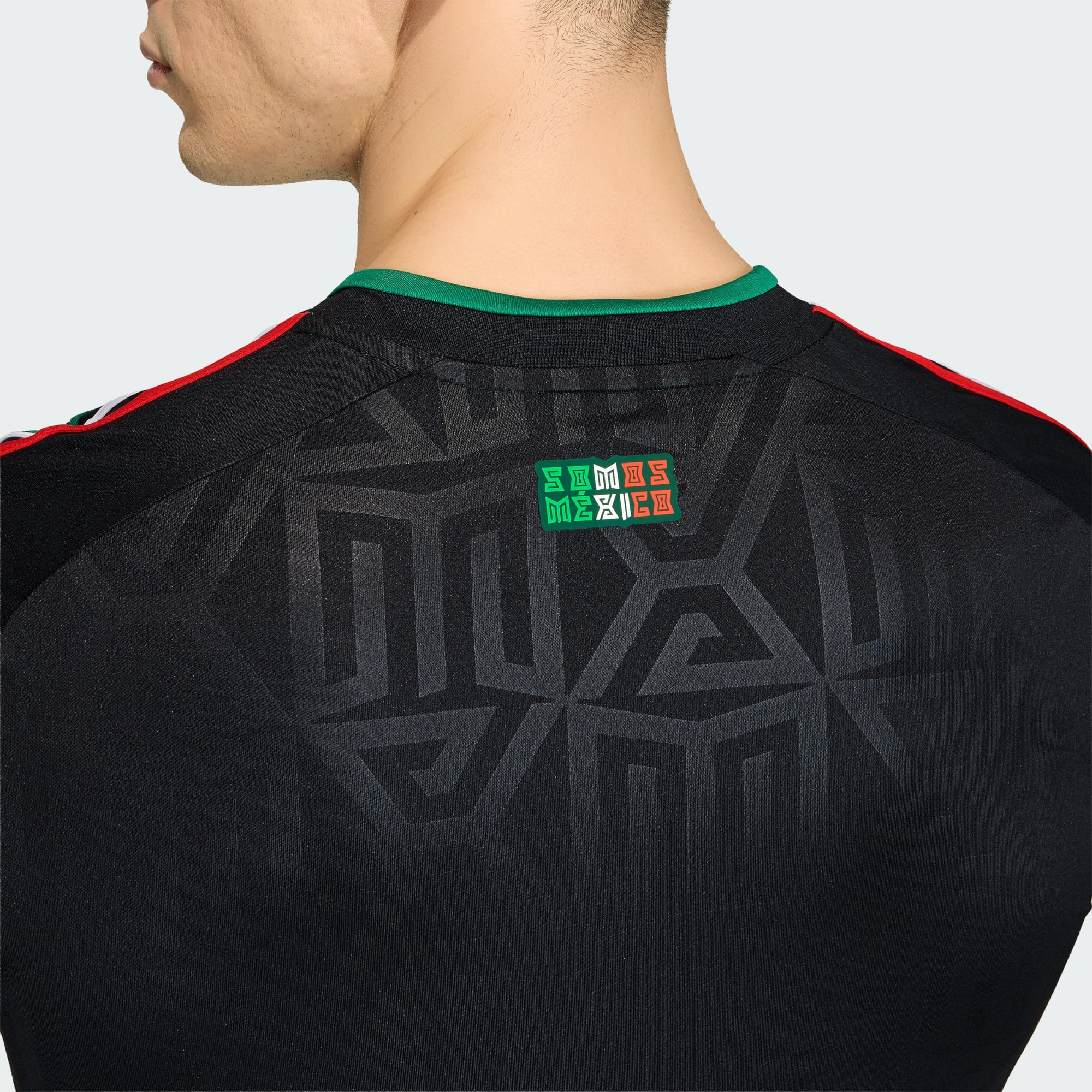 Adidas x Someone Somewhere Mexico 墨西哥 2026-27 三客球迷版球衣 (可加印字章) JL8545