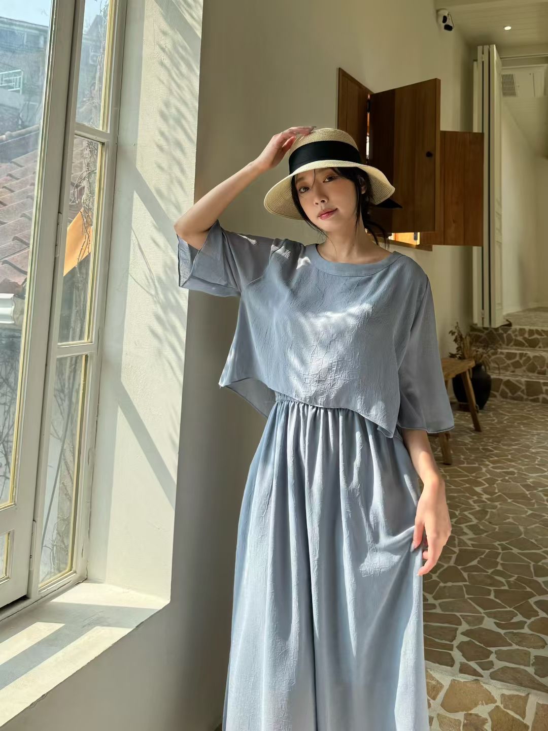 MG18_05 雙層飄飄OPS (3色)