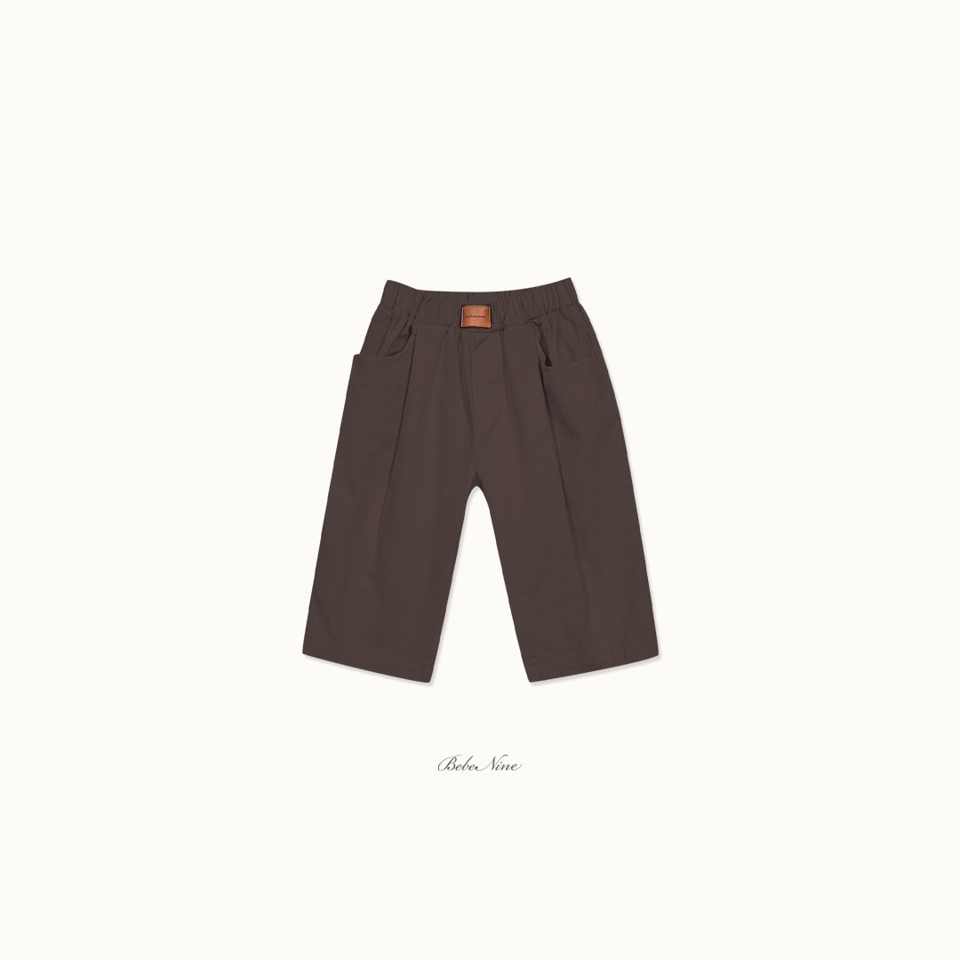 Bebenine Momo Cotton Pants